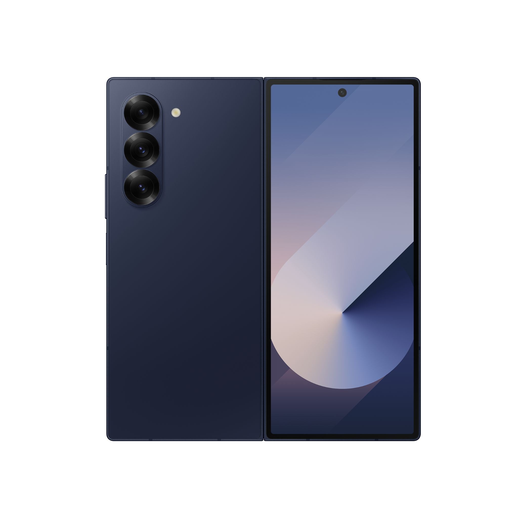 SAMSUNG Galaxy Z Fold6, AI Phone, 12GB RAM Storage, Android Smartphone, 50MP Camera, Big Screen, Multi-tasking