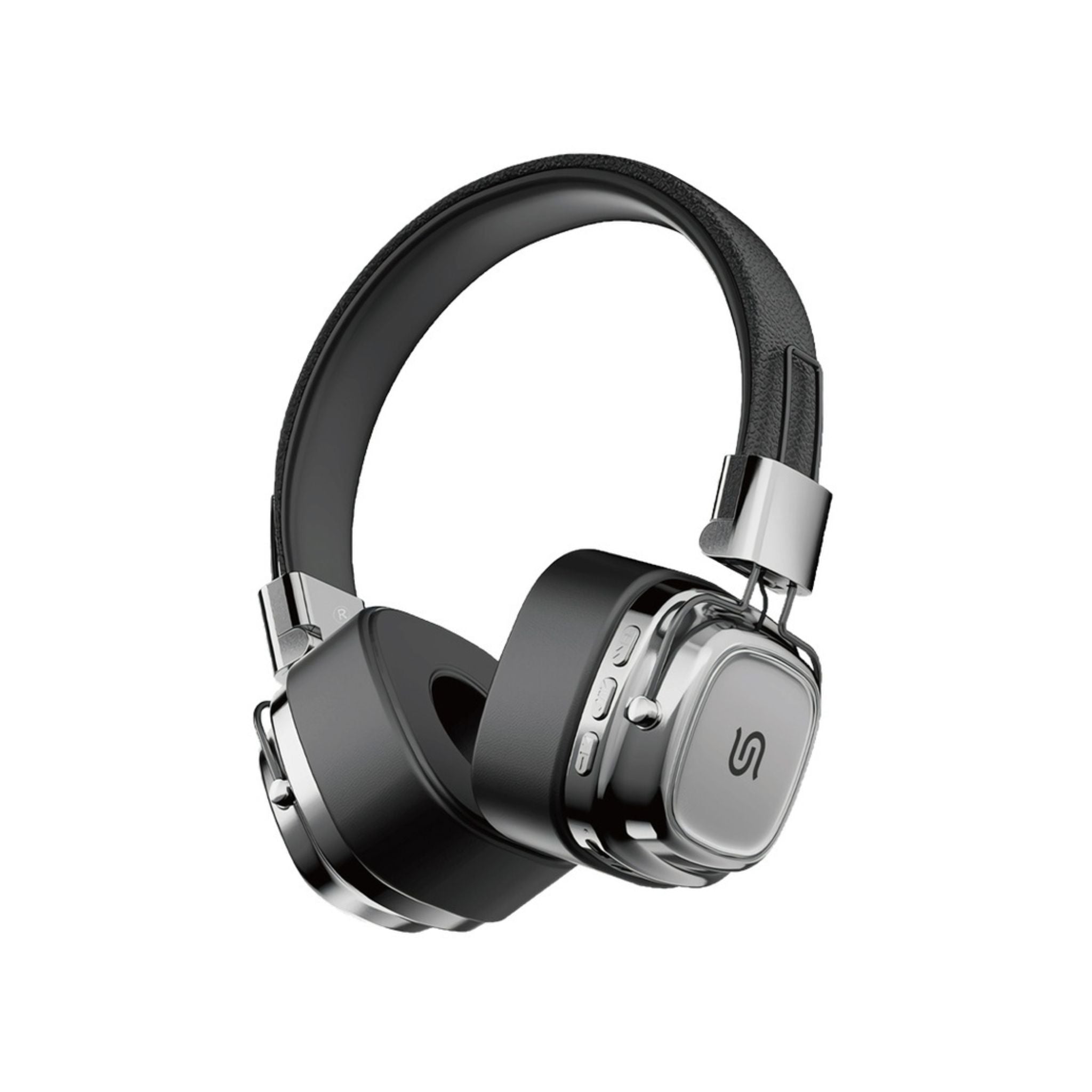  Porodo Soundtec Vintage Wireless ENC Headphone