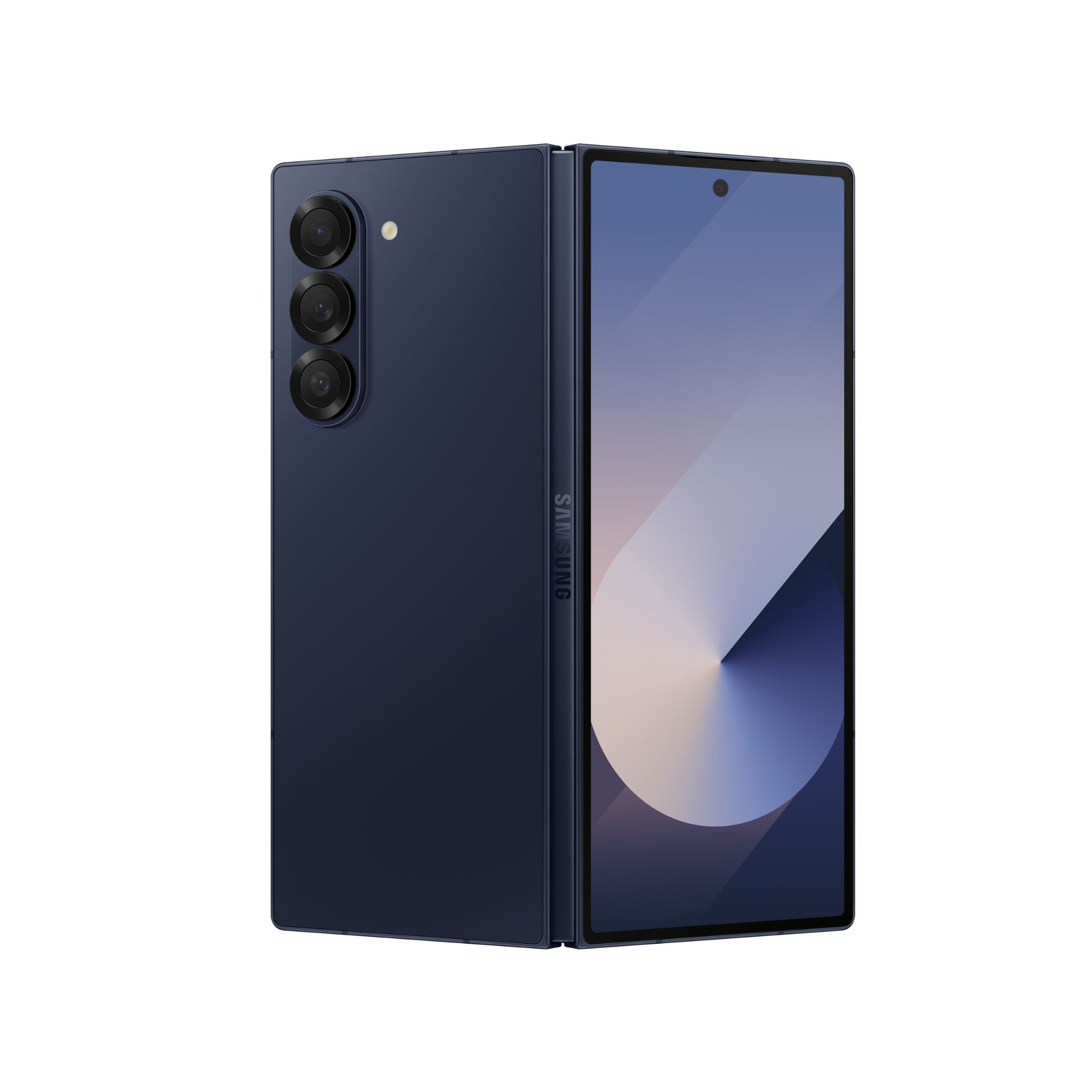 SAMSUNG Galaxy Z Fold6, AI Phone, 12GB RAM Storage, Android Smartphone, 50MP Camera, Big Screen, Multi-tasking