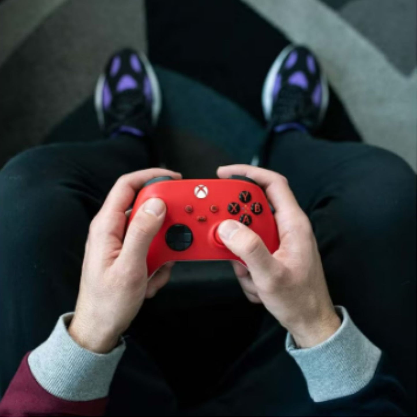 Microsoft Xbox Wireless Controller Pulse Red