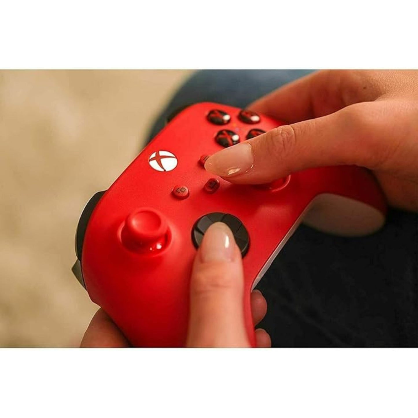 Microsoft Xbox Wireless Controller Pulse Red