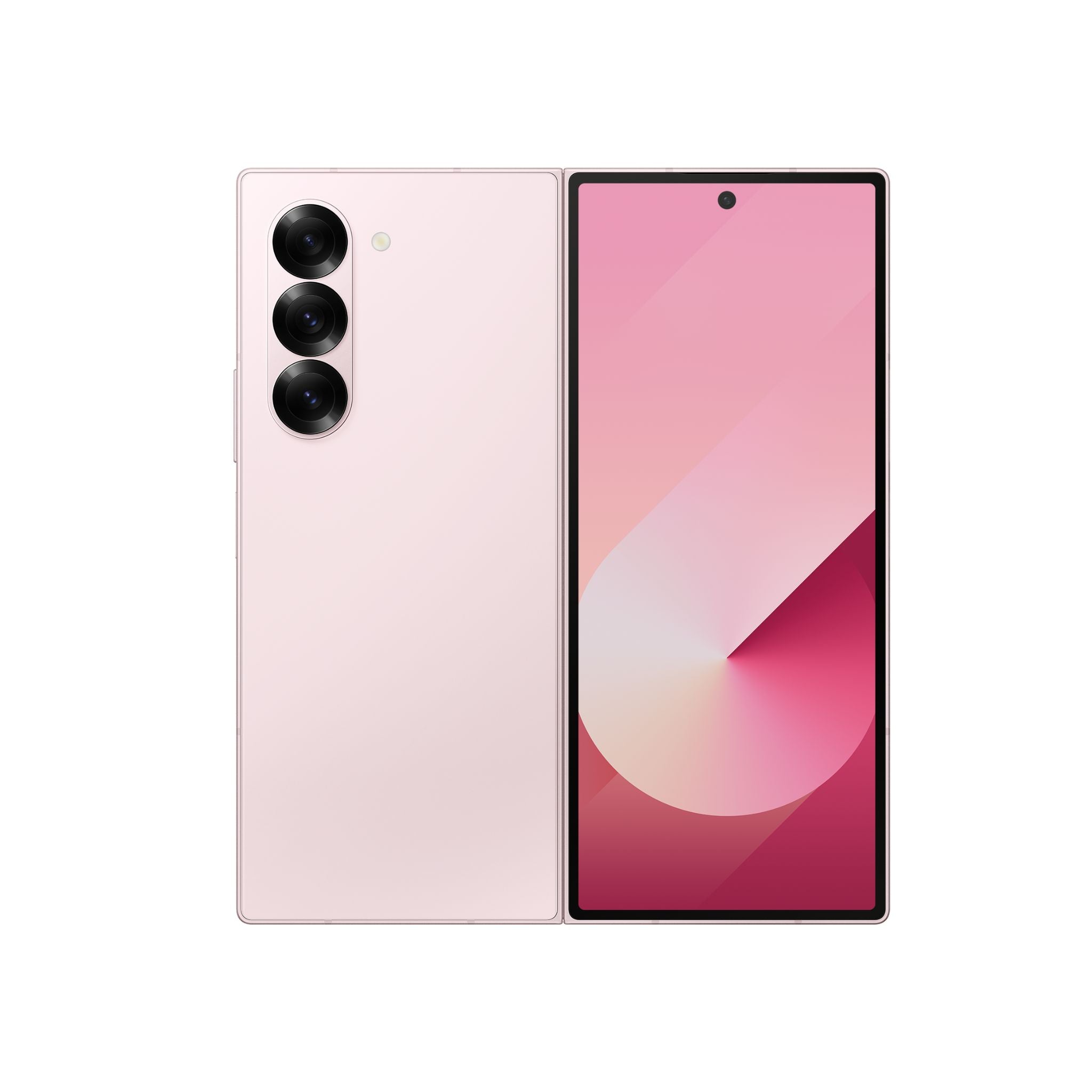 SAMSUNG Galaxy Z Fold6, AI Phone, 12GB RAM Storage, Android Smartphone, 50MP Camera, Big Screen, Multi-tasking