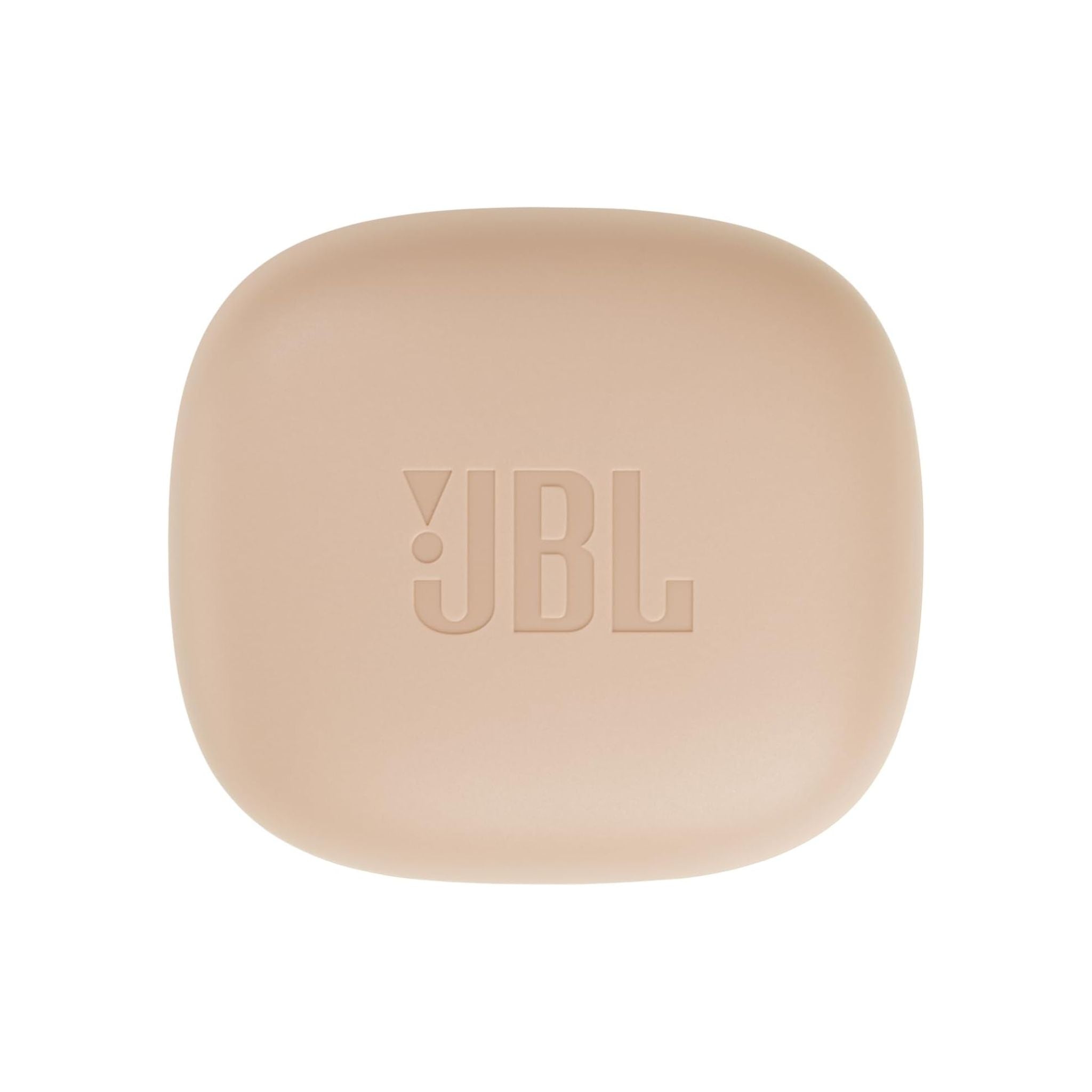 JBL Wave Flex True Wireless Earbuds, Deep Base Sound, Comfortable Fit, 32H Battery, Smart Ambient + Talkthru, Hands-Free Call, VoiceAware, Water and Dust Resistant - Beige