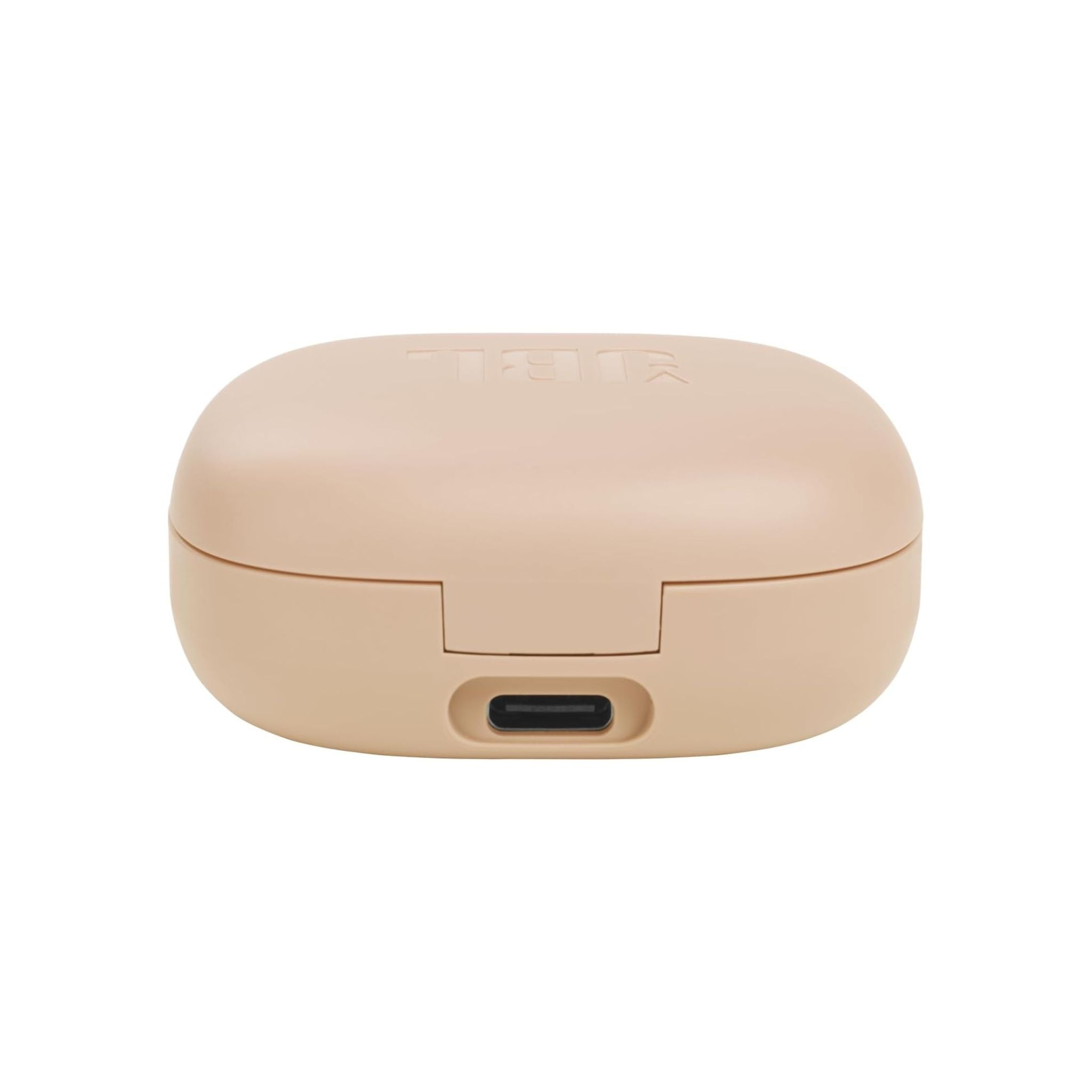 JBL Wave Flex True Wireless Earbuds, Deep Base Sound, Comfortable Fit, 32H Battery, Smart Ambient + Talkthru, Hands-Free Call, VoiceAware, Water and Dust Resistant - Beige