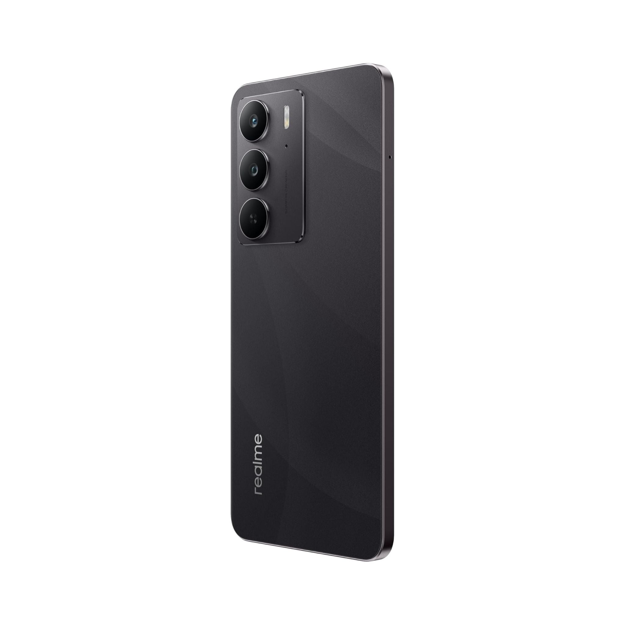 Realme C75 Dual SIM  8GB 512GB 4G - International Version -Storm Black