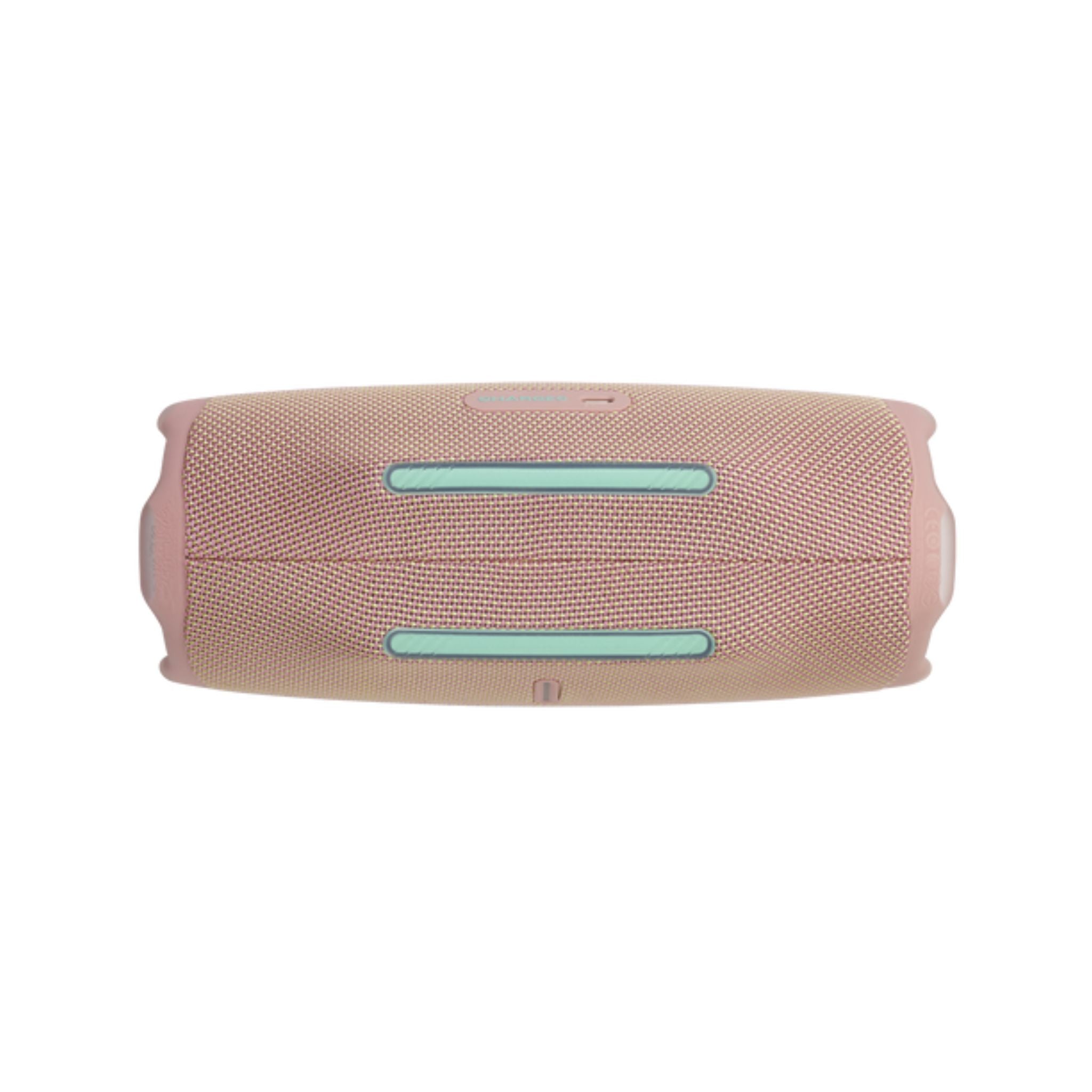 JBL Charge 6 - Portable Waterproof And Drop-Proof Bluetooth Speaker With Built-In Power Bank, Multi-Speaker Connection Via Auracast, Up To 28 Hours Playtime, Fast Charging, And Powerful Sound -Pink