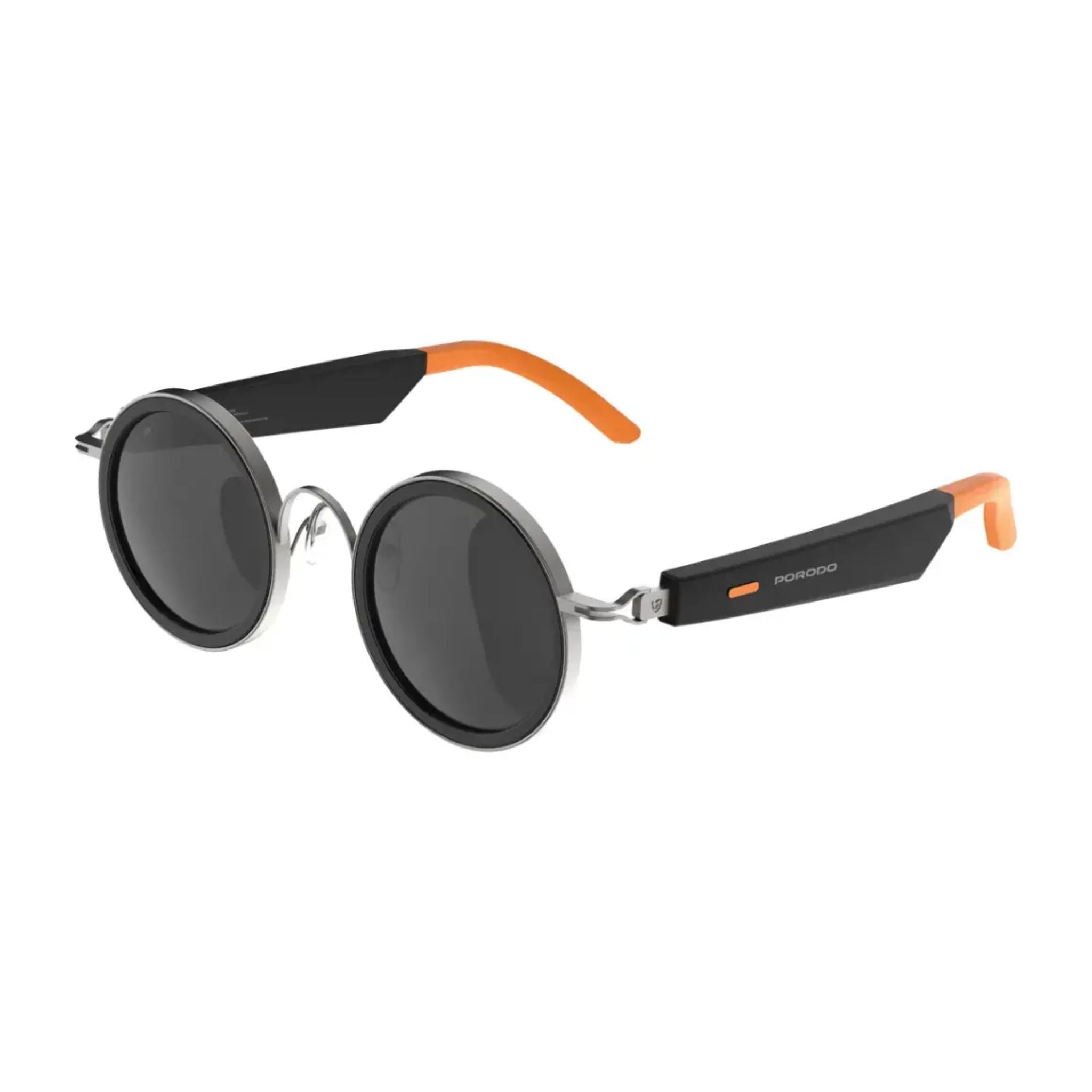 Porodo Lifestyle Velora Smart Sunglasses - Orange & Black
