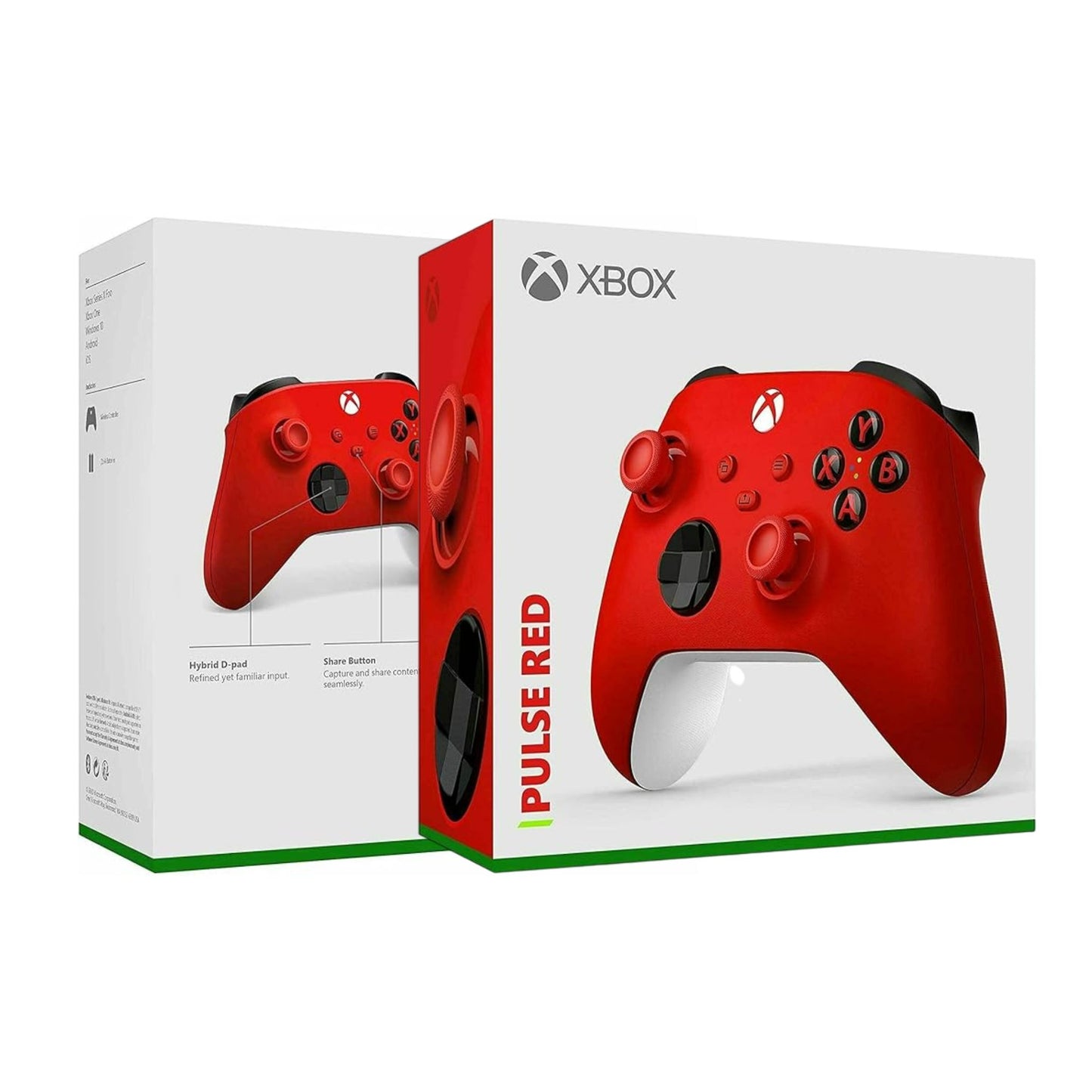 Microsoft Xbox Wireless Controller Pulse Red