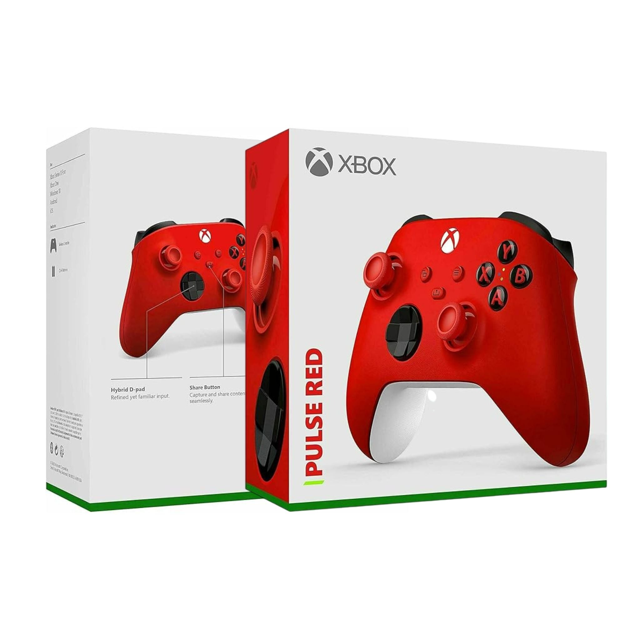 Microsoft Xbox Wireless Controller Pulse Red