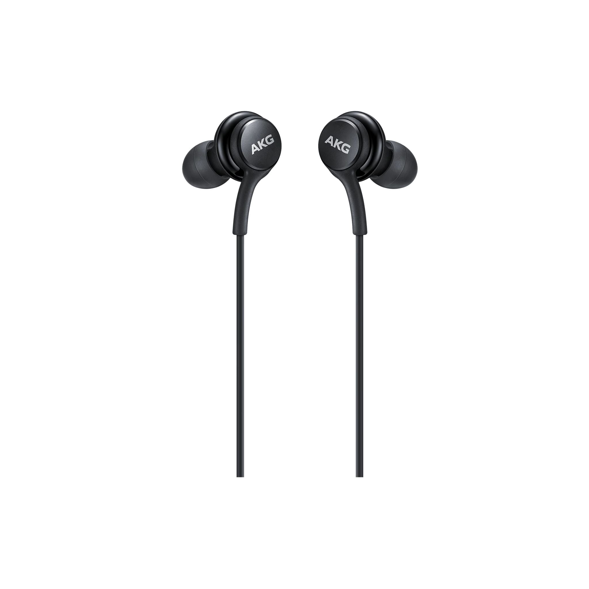 SAMSUNG Earphones USB Type-C, Sound by AKG, In-ear Headset Black, Wired