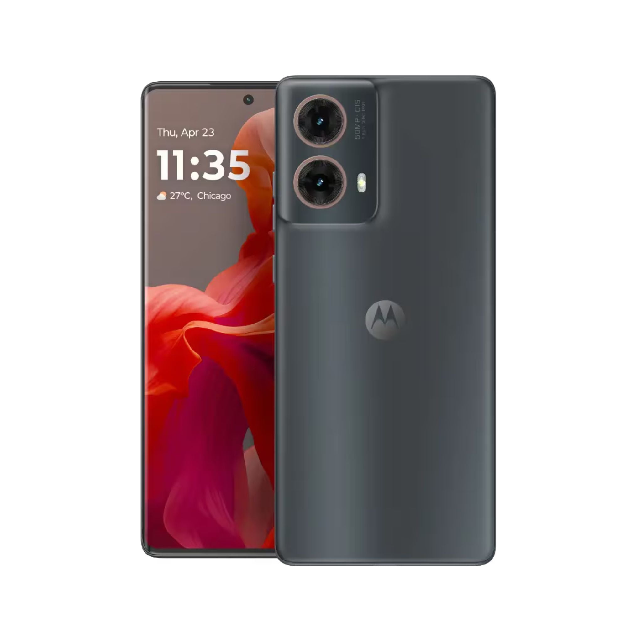 Motorola G85 5G Dual SIM 8GB RAM 256GB ROM - Urban Grey - International Version