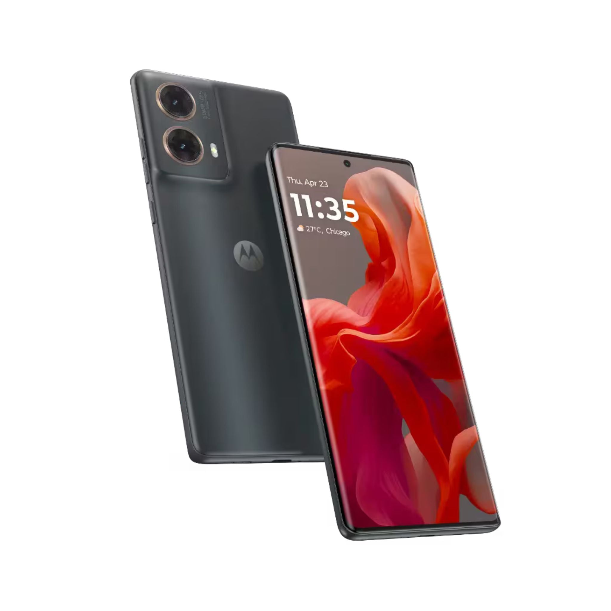 Motorola G85 5G Dual SIM 8GB RAM 256GB ROM - Urban Grey - International Version