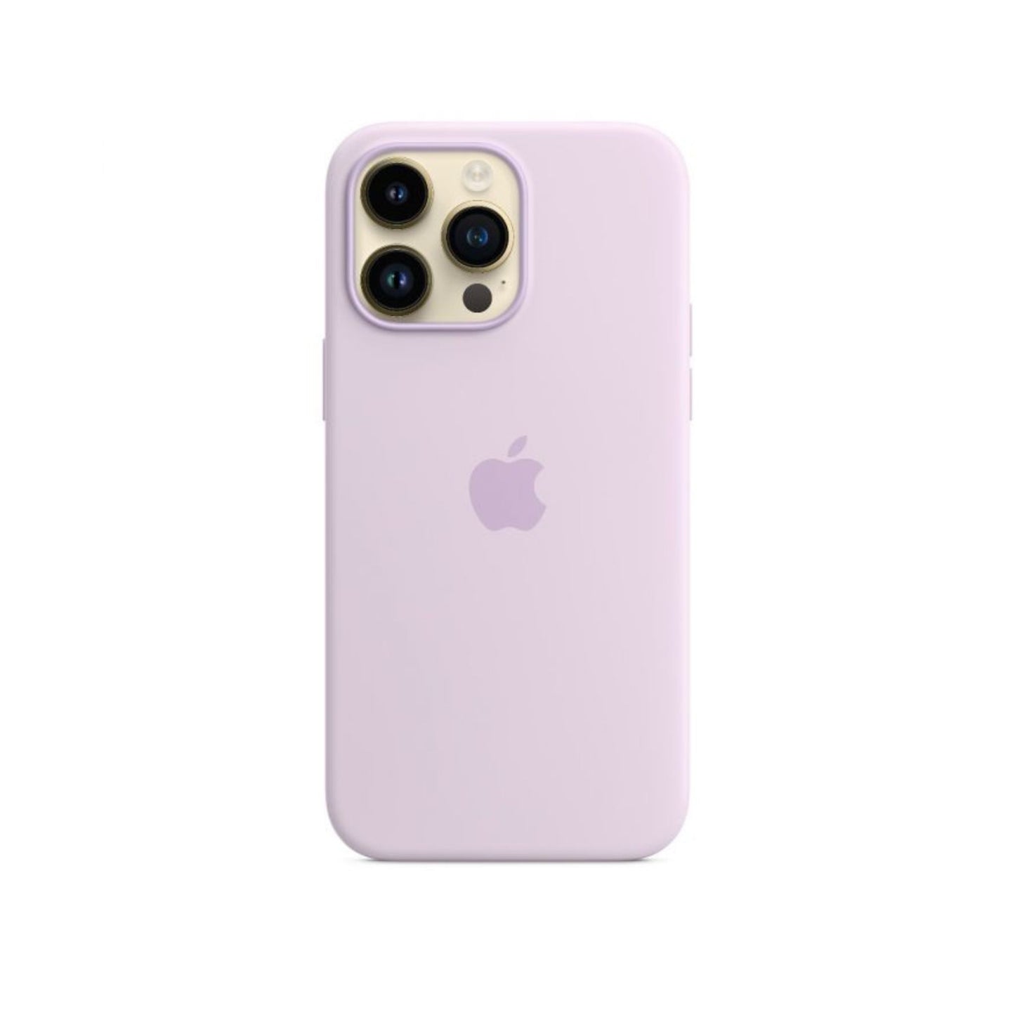 APPLE iPhone 14 Pro Max Silicone Case with MagSafe - Lilac