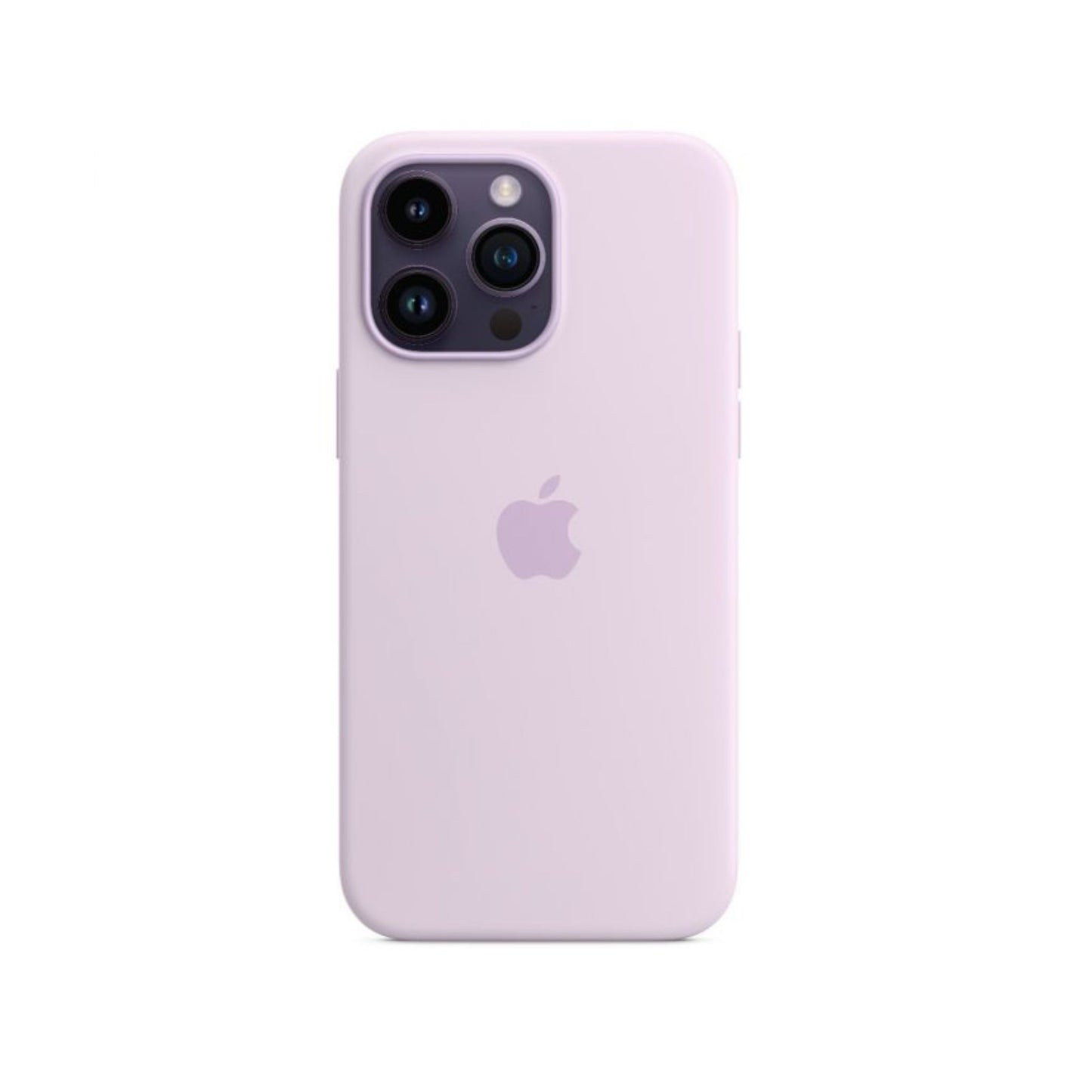 APPLE iPhone 14 Pro Max Silicone Case with MagSafe - Lilac