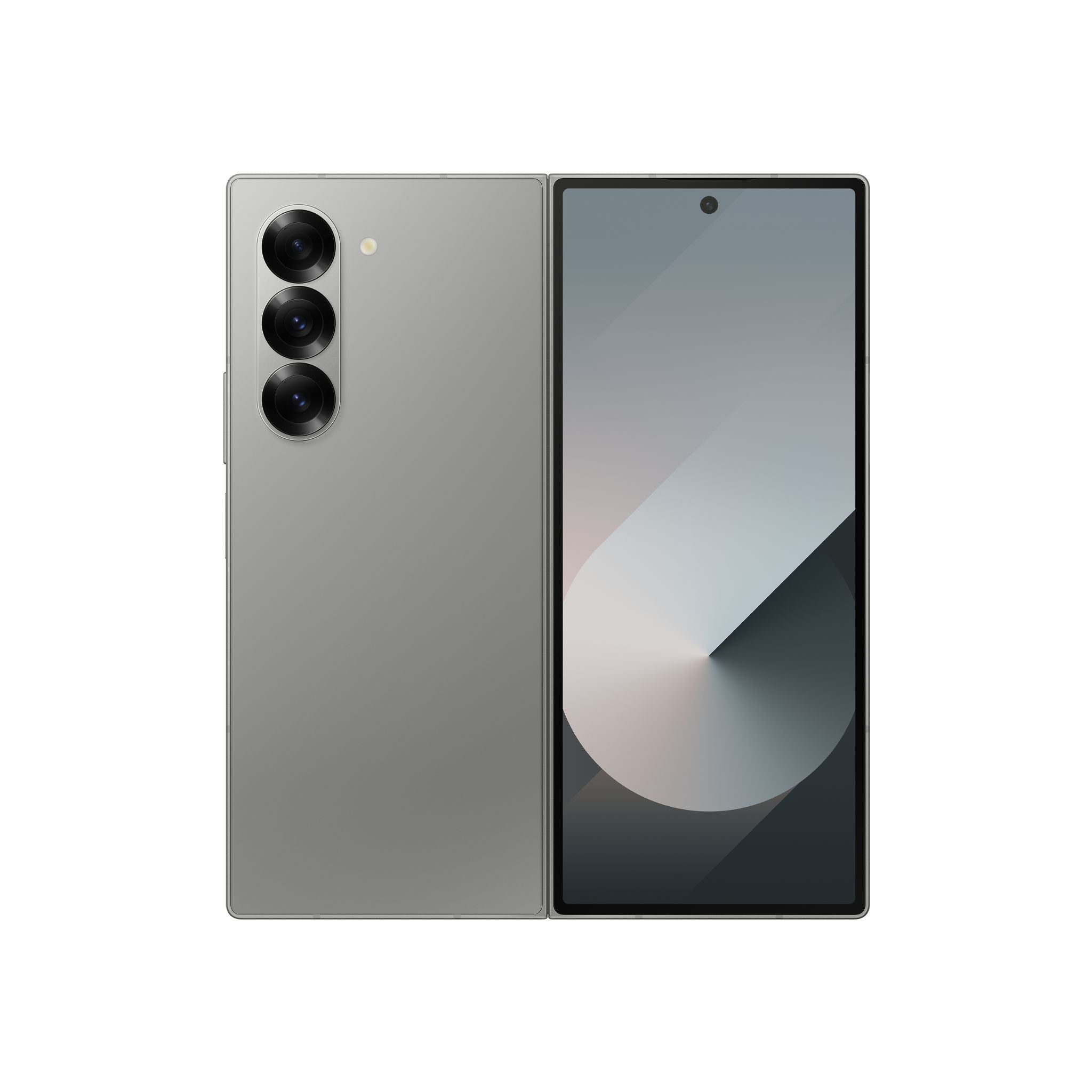 SAMSUNG Galaxy Z Fold6, AI Phone, 12GB RAM Storage, Android Smartphone, 50MP Camera, Big Screen, Multi-tasking