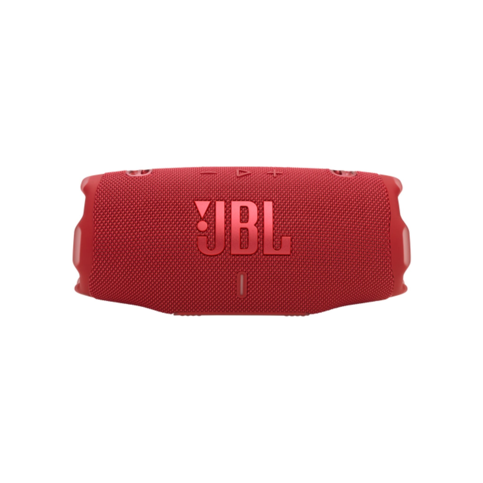 JBL Charge 6 - Portable Waterproof And Drop-Proof Bluetooth Speaker With Built-In Power Bank, Multi-Speaker Connection Via Auracast, Up To 28 Hours Playtime, Fast Charging, And Powerful Sound -Red