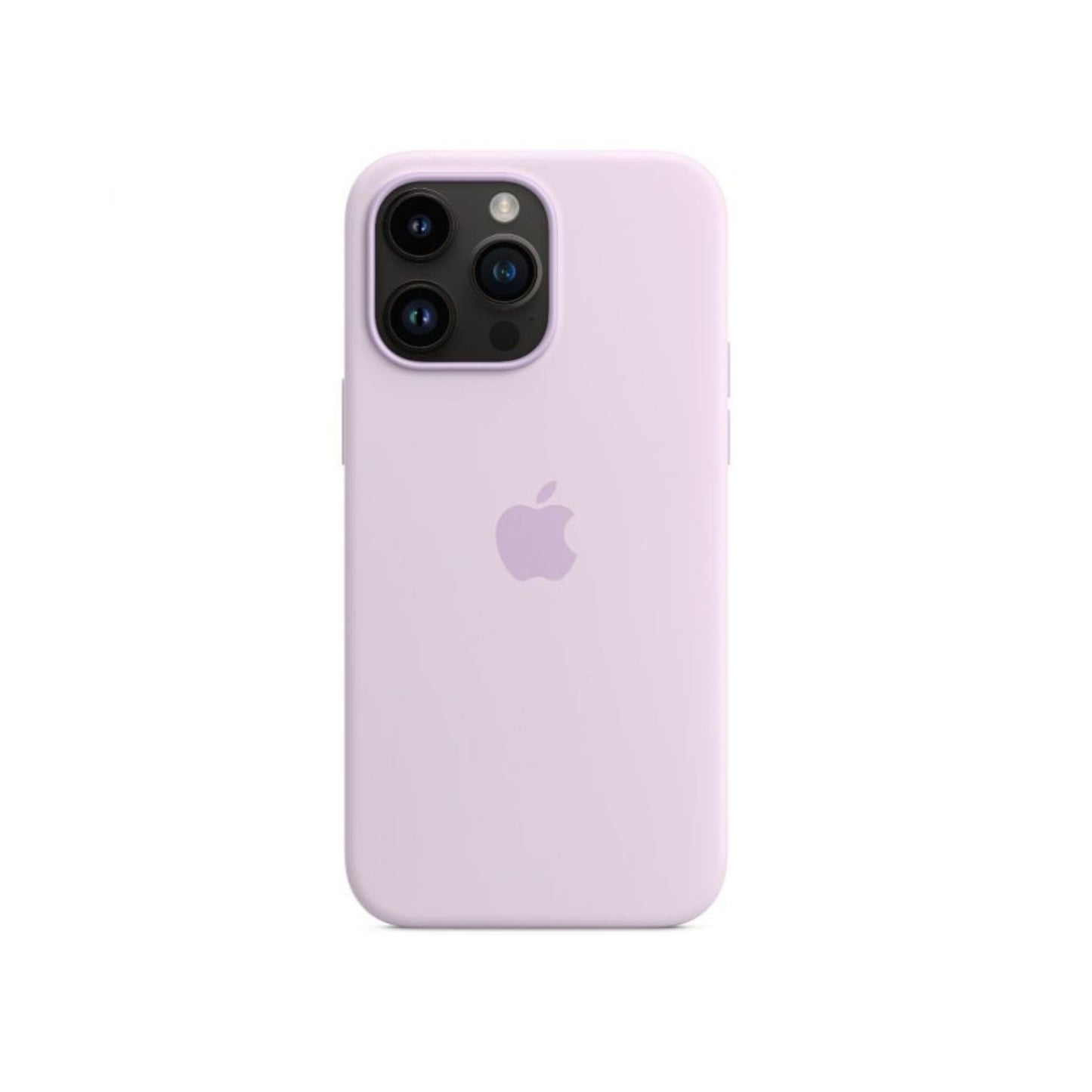 APPLE iPhone 14 Pro Max Silicone Case with MagSafe - Lilac