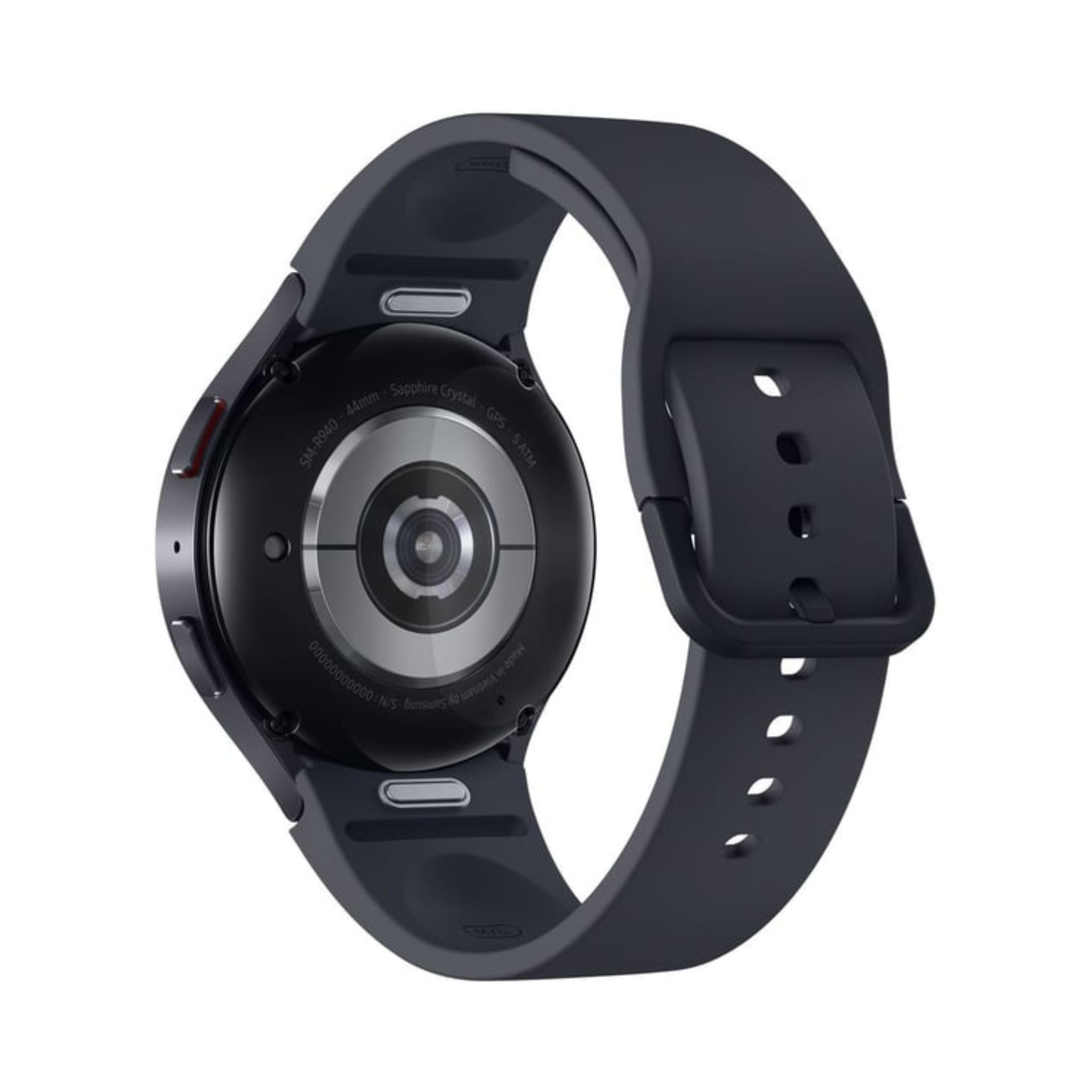 Samsung Galaxy Watch 6 (Bluetooth,40MM|Wi Fi|GPS)-Graphite