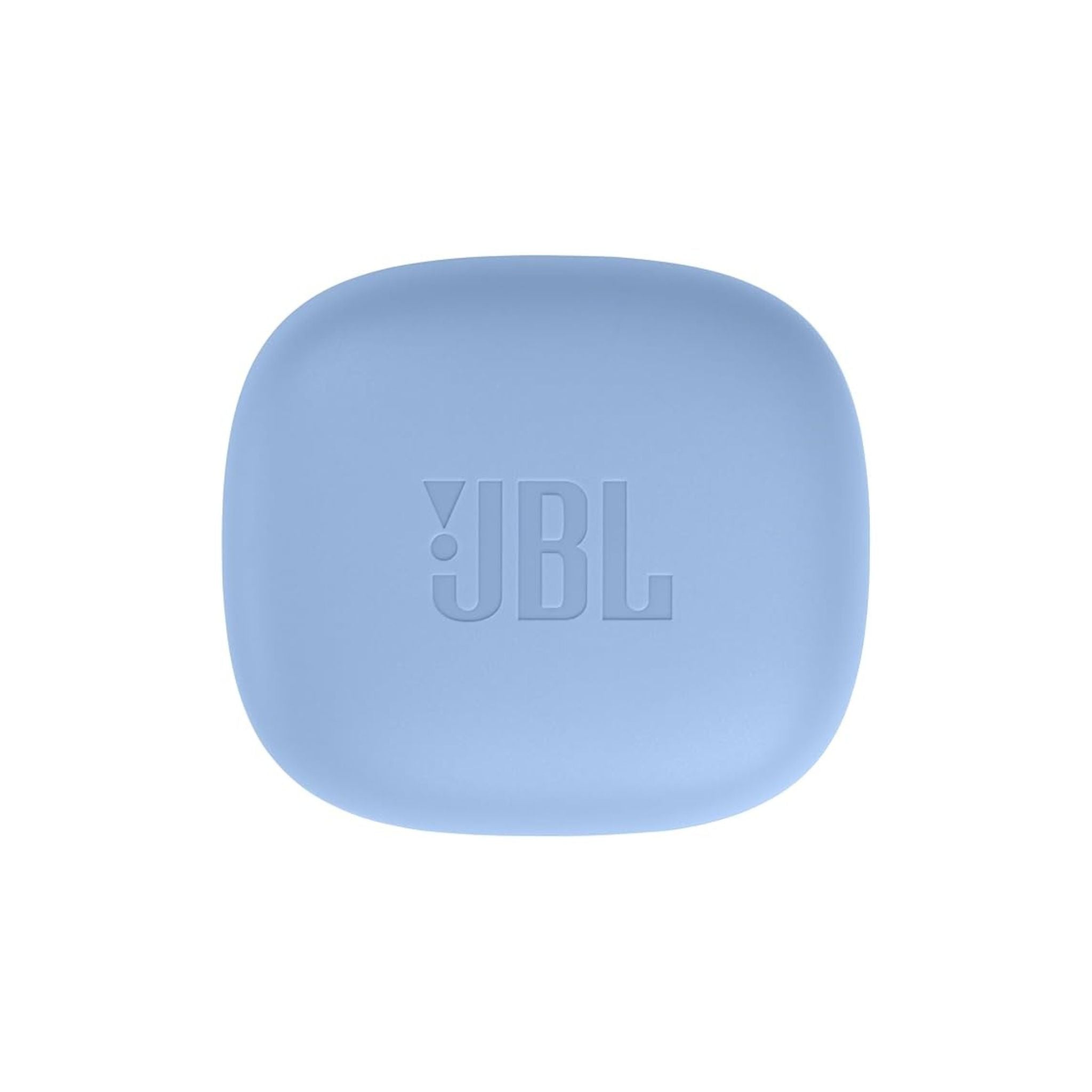 JBL Wave Flex True Wireless Earbuds, Deep Base Sound, Comfortable Fit, 32H Battery, Smart Ambient + Talkthru, Hands-Free Call, VoiceAware, Water and Dust Resistant - Blue, JBLWFLEXBLU