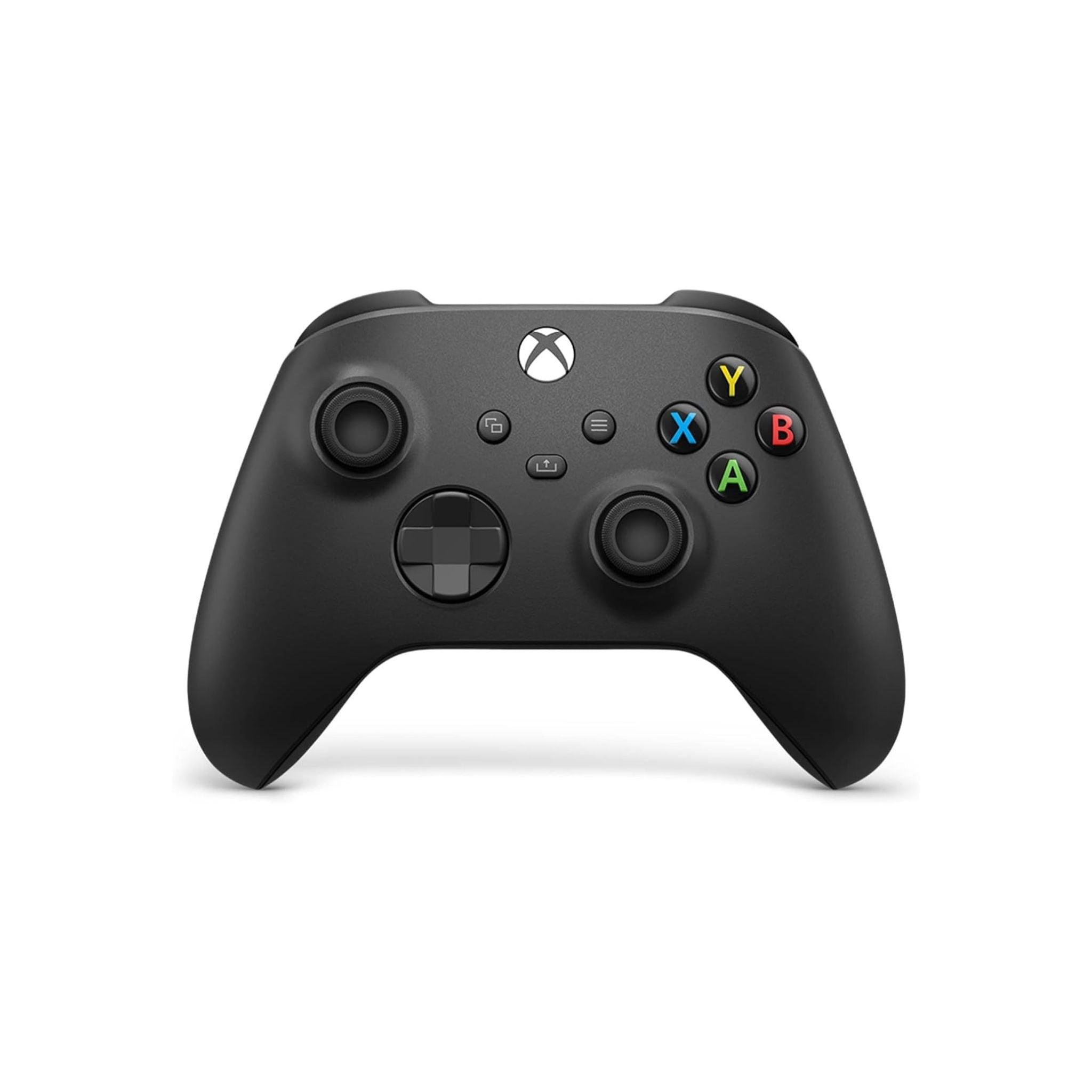 Microsoft Xbox Wireless Controller For Xbox Series X|S, Xbox One, Windows10, Android, And IOS - Carbon Black
