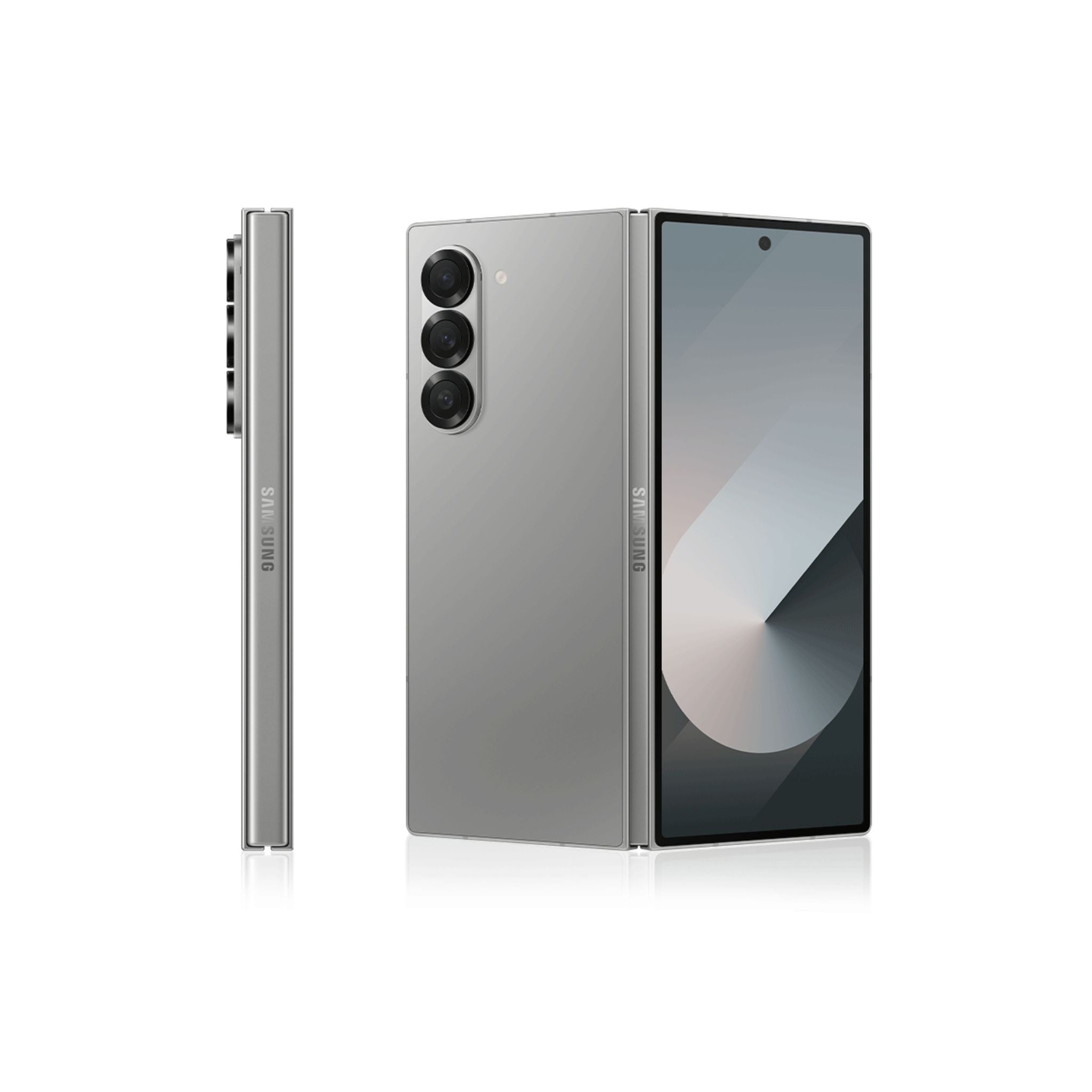 SAMSUNG Galaxy Z Fold6, AI Phone, 12GB RAM Storage, Android Smartphone, 50MP Camera, Big Screen, Multi-tasking
