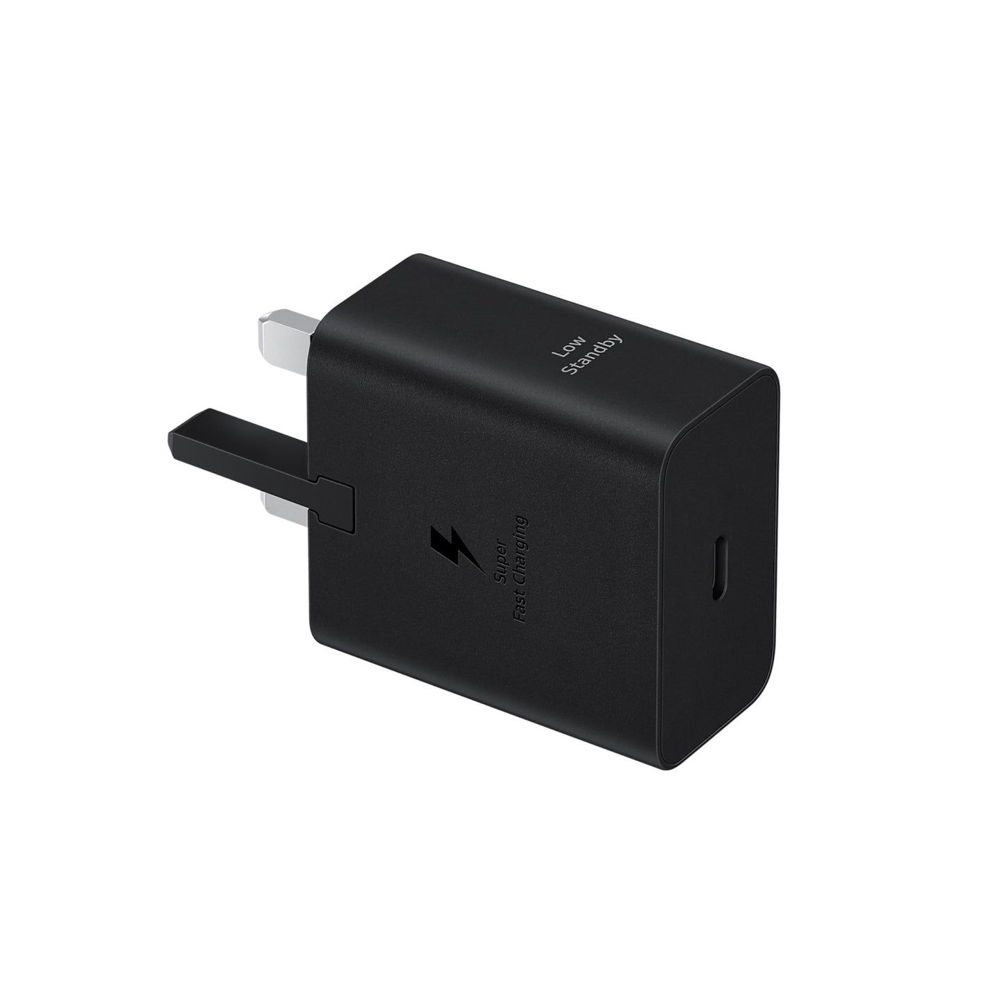 SAMSUNG Power Adapter 45W With Cable_Black