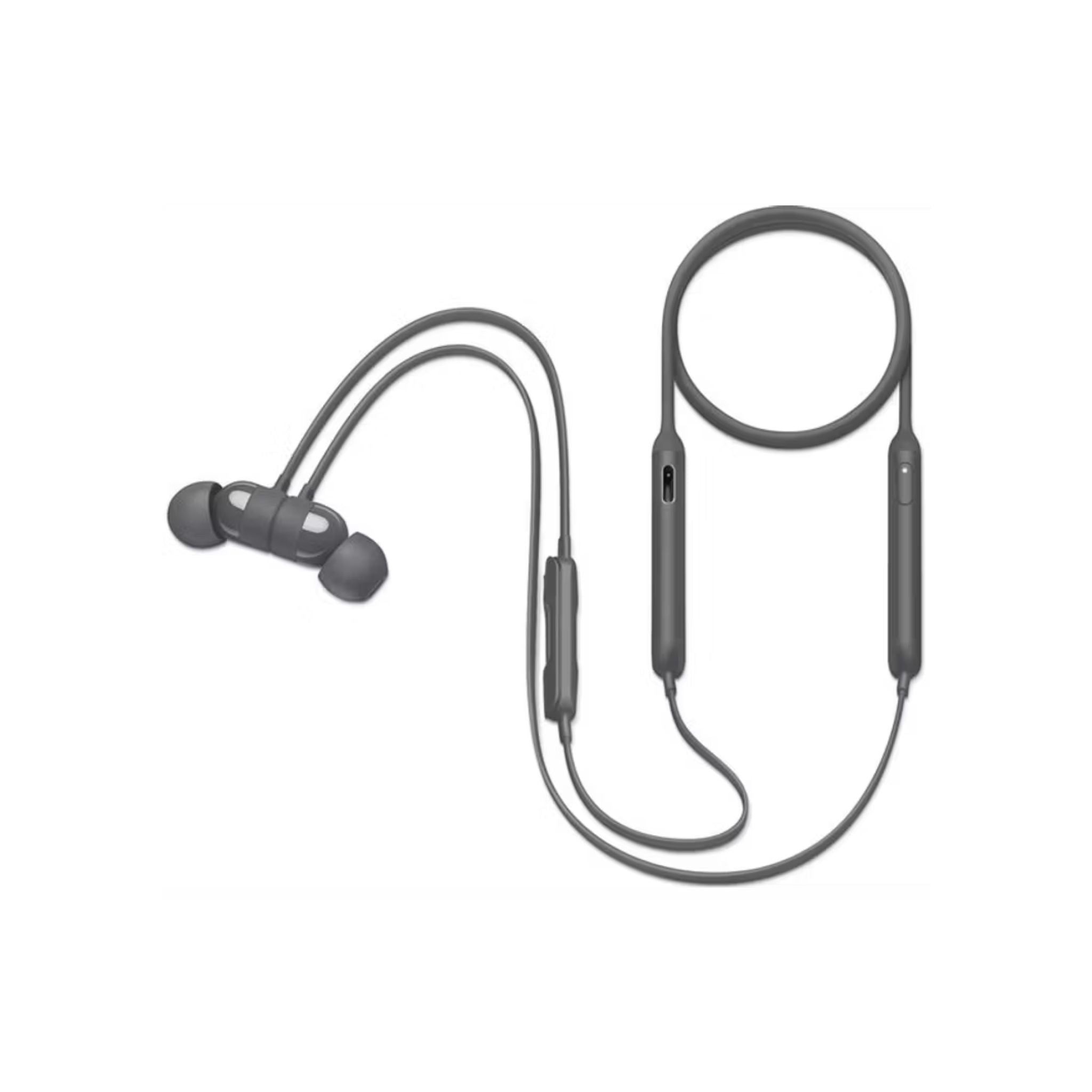 Beats Wireless Earphones Beats X A1763-GY In-Ear Headphones - Gray