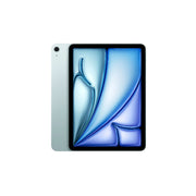 Apple iPad Air 11-inch (M2): Liquid Retina display,256gb, Landscape 12MP Front Camera/12MP Back Camera, Wi-Fi 6E, Touch ID, All-Day Battery Life - Blue