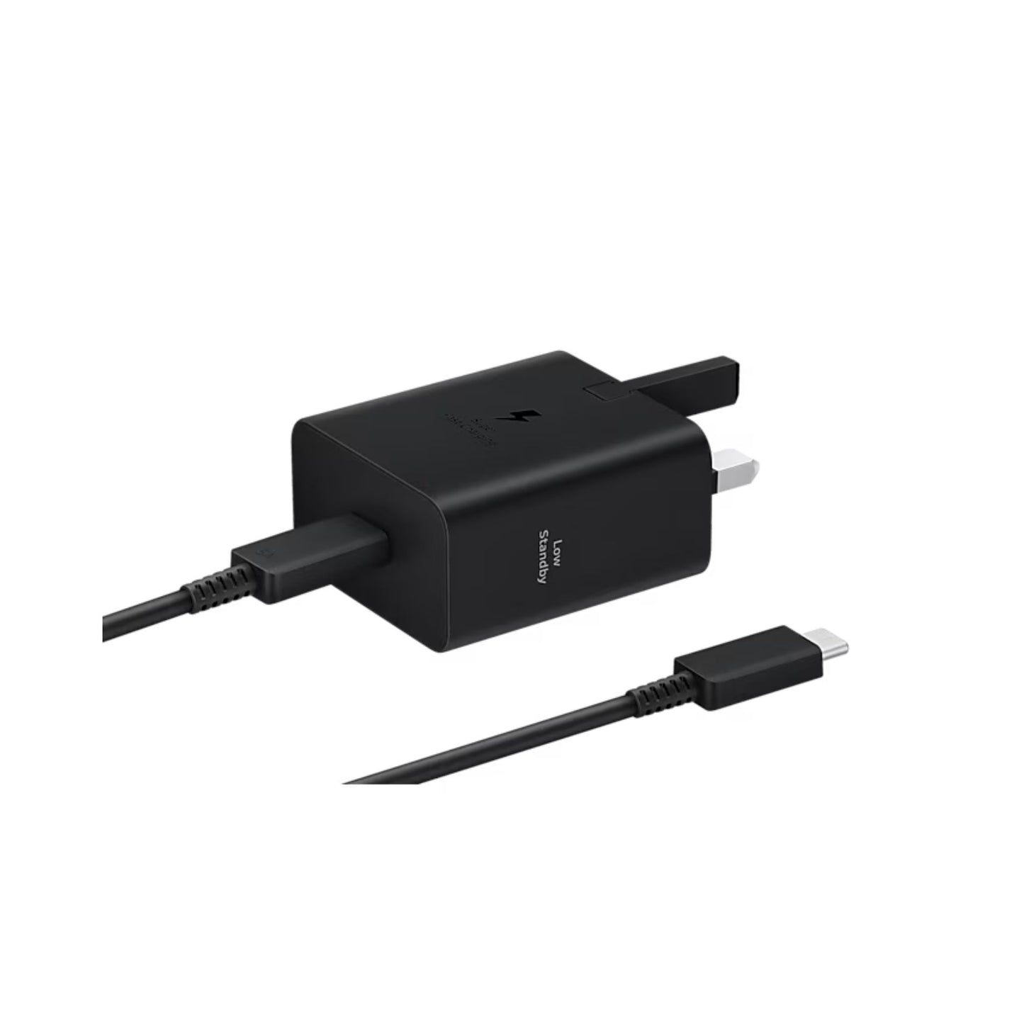 SAMSUNG Power Adapter 45W With Cable_Black