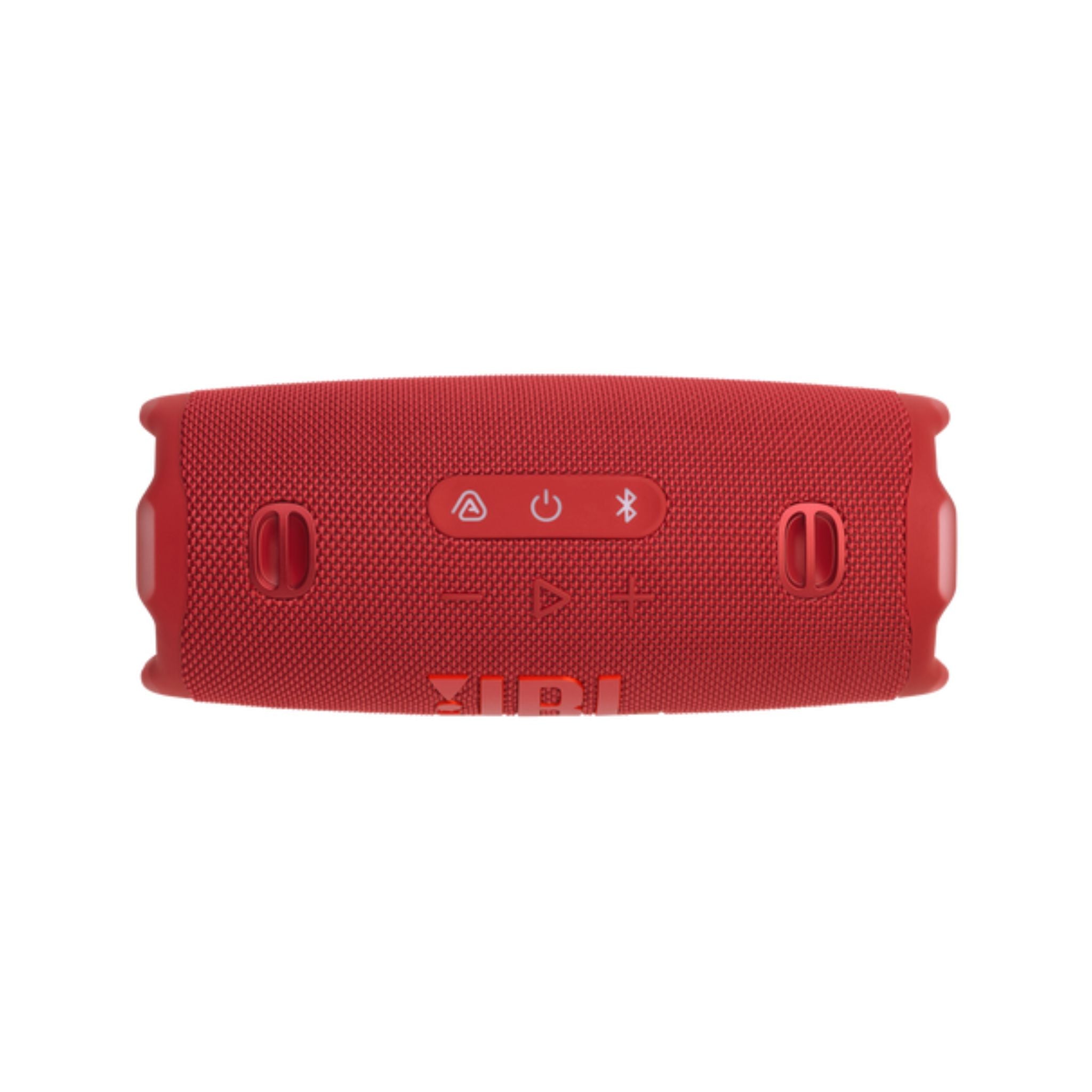 JBL Charge 6 - Portable Waterproof And Drop-Proof Bluetooth Speaker With Built-In Power Bank, Multi-Speaker Connection Via Auracast, Up To 28 Hours Playtime, Fast Charging, And Powerful Sound -Red