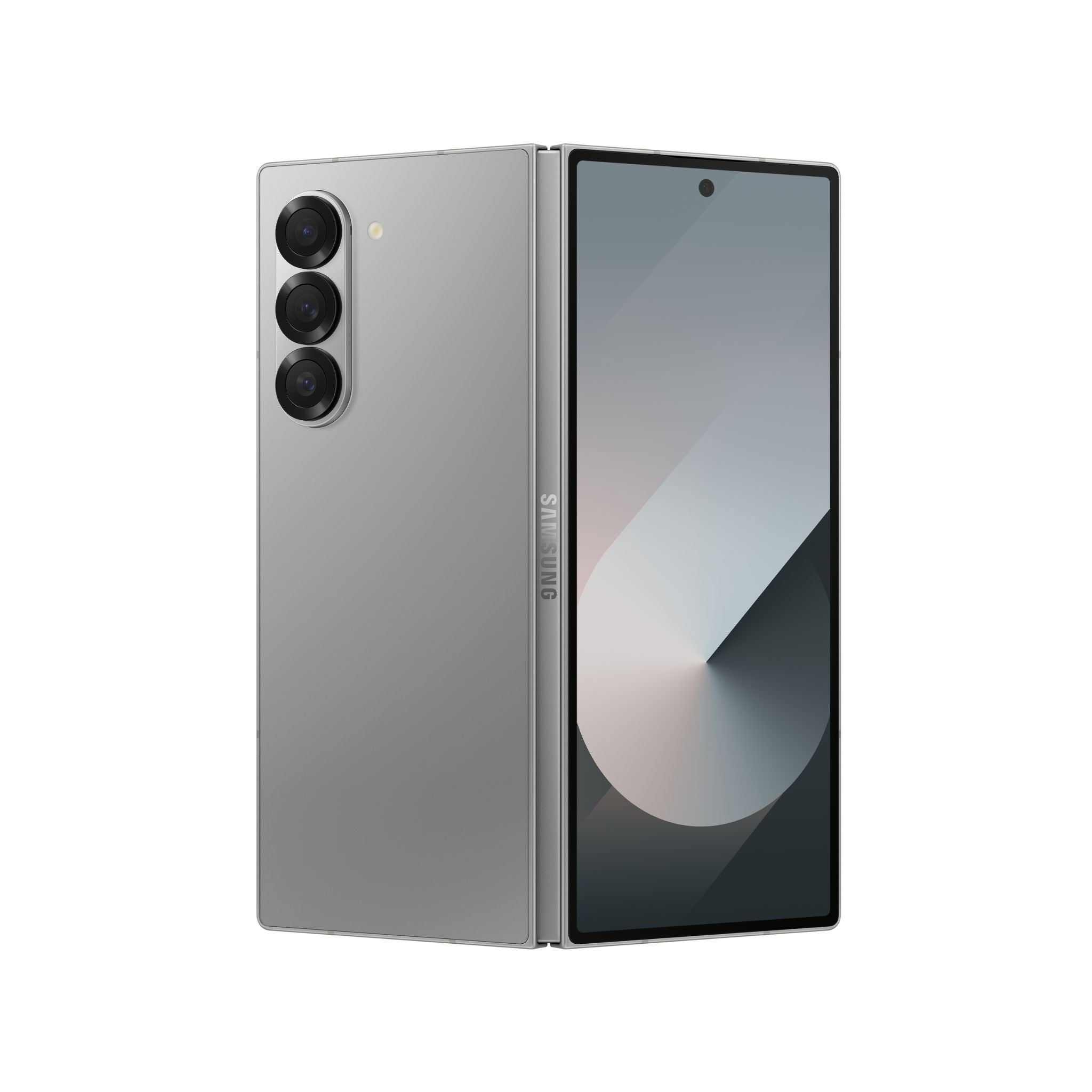 SAMSUNG Galaxy Z Fold6, AI Phone, 12GB RAM Storage, Android Smartphone, 50MP Camera, Big Screen, Multi-tasking