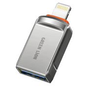 OTG 2.0 Adapter grey colour 