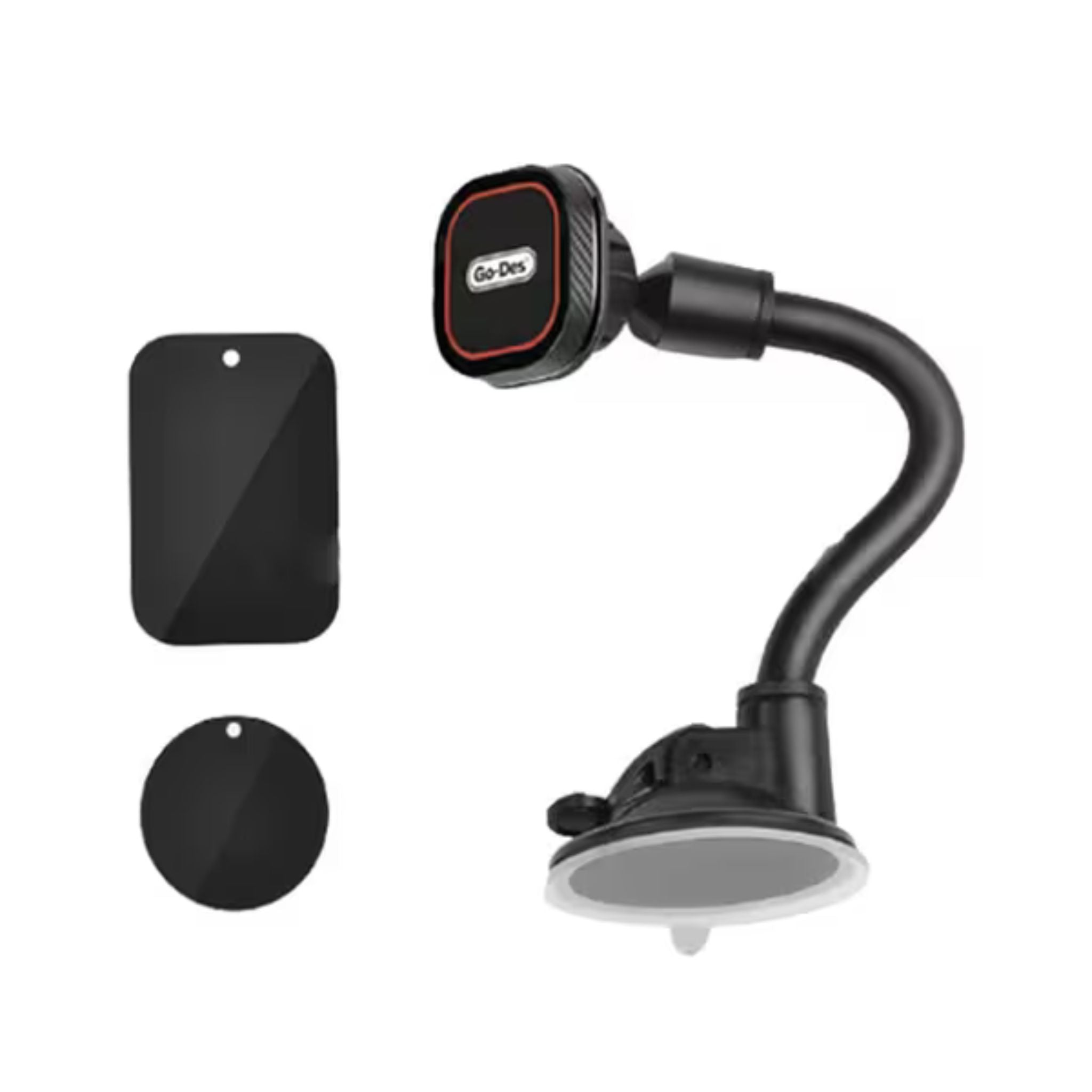 Go Des Strong Magnetic Bracket (GD-HD653) Magnetic Holder- Black