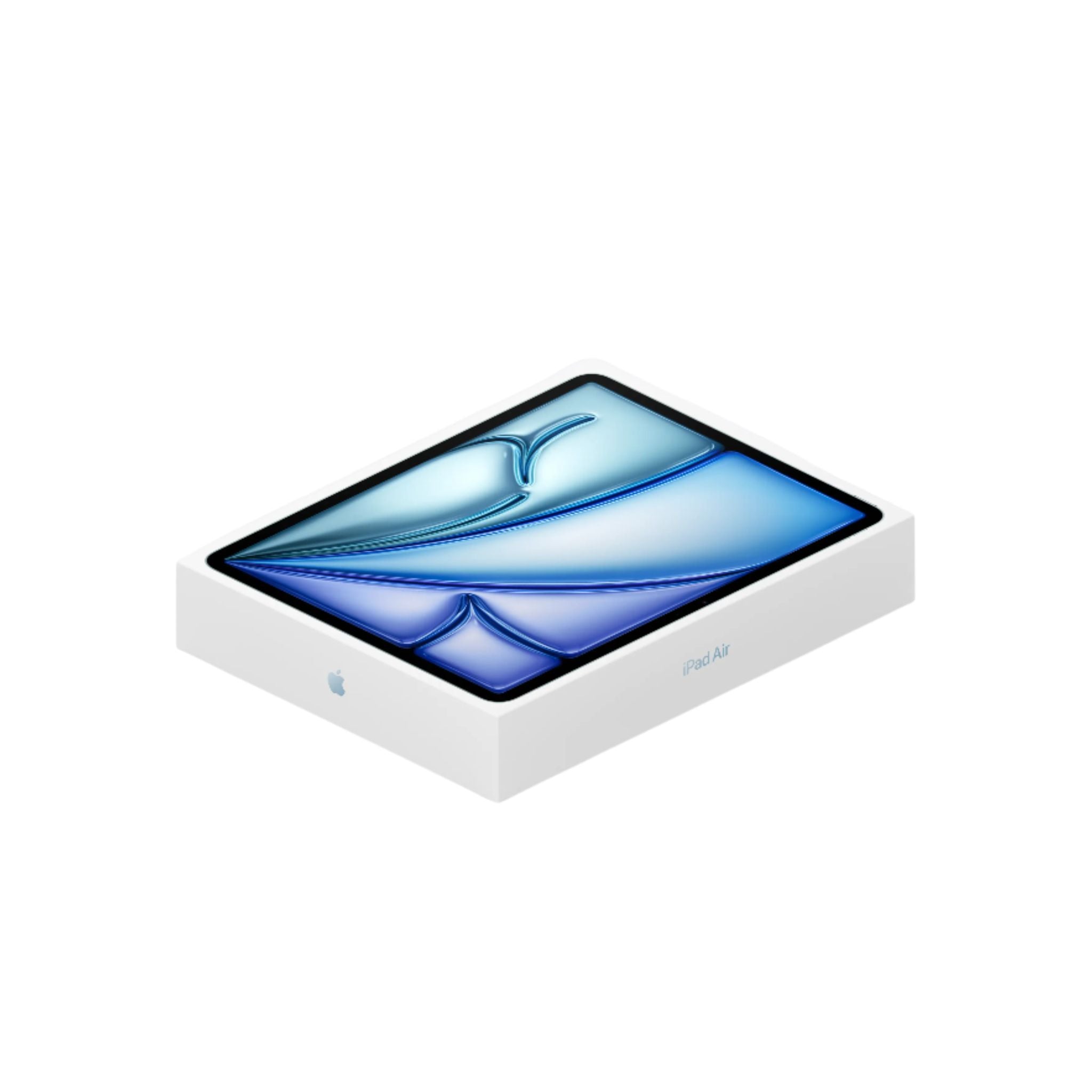 Apple iPad Air 11-inch (M2): Liquid Retina display,256gb, Landscape 12MP Front Camera/12MP Back Camera, Wi-Fi 6E, Touch ID, All-Day Battery Life - Blue