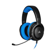 CORSAIR HS35 Stereo Gaming Headset, Blue