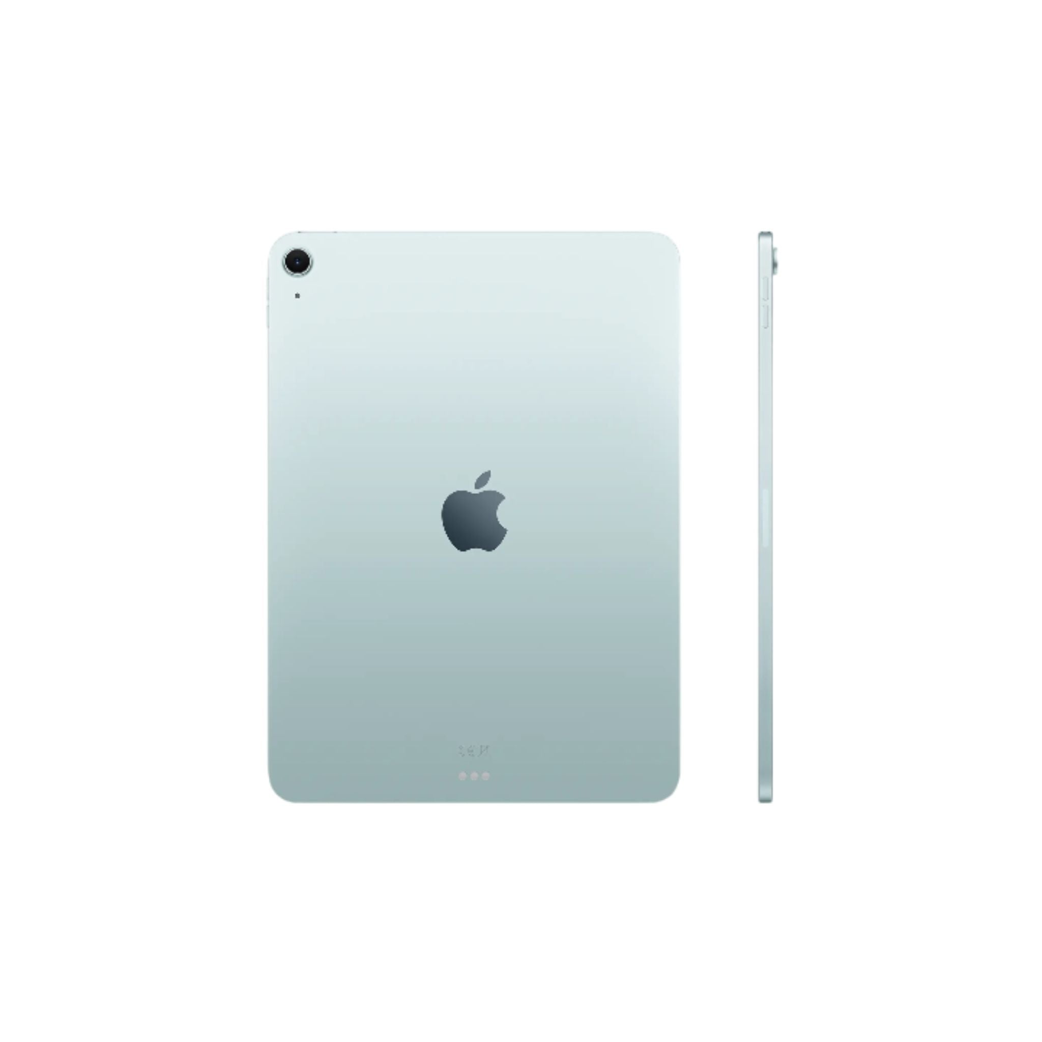 Apple iPad Air 11-inch (M2): Liquid Retina display,256gb, Landscape 12MP Front Camera/12MP Back Camera, Wi-Fi 6E, Touch ID, All-Day Battery Life - Blue