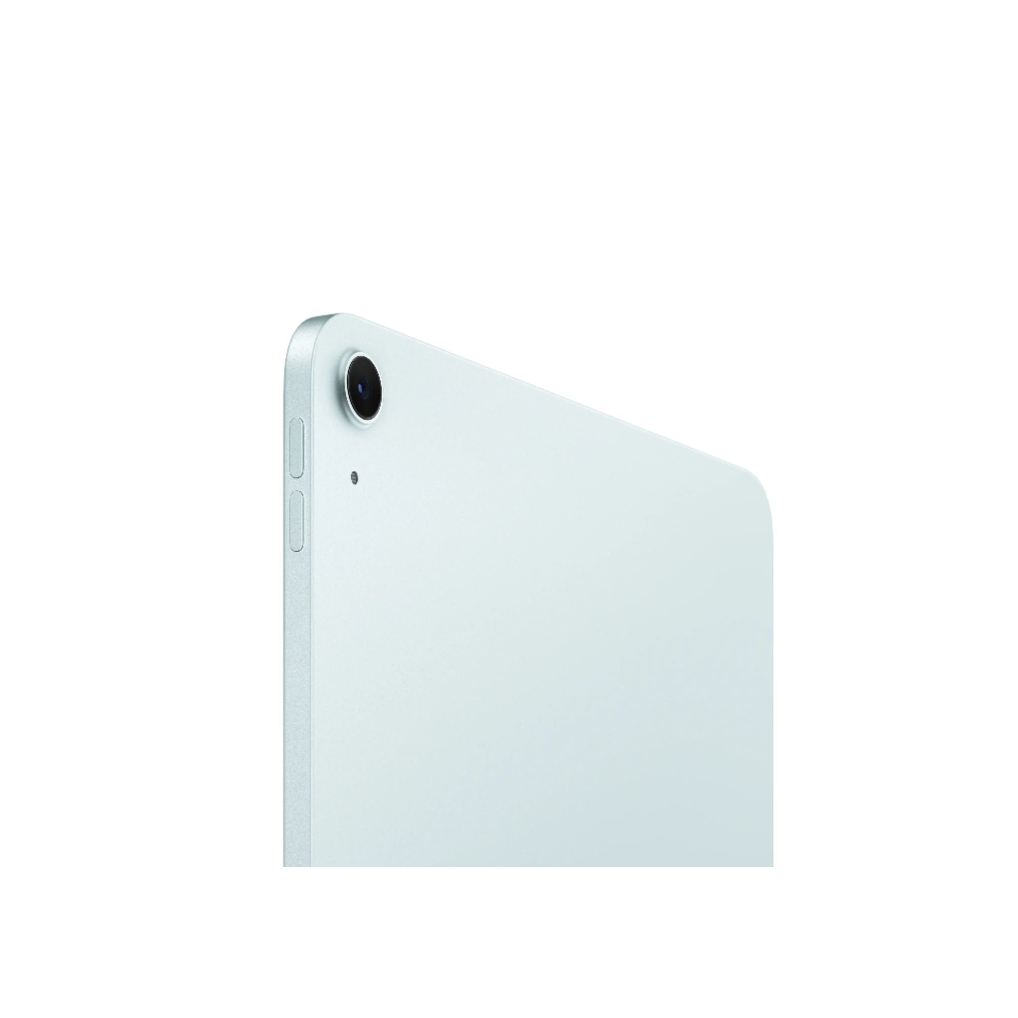 Apple iPad Air 11-inch (M2): Liquid Retina display,256gb, Landscape 12MP Front Camera/12MP Back Camera, Wi-Fi 6E, Touch ID, All-Day Battery Life - Blue