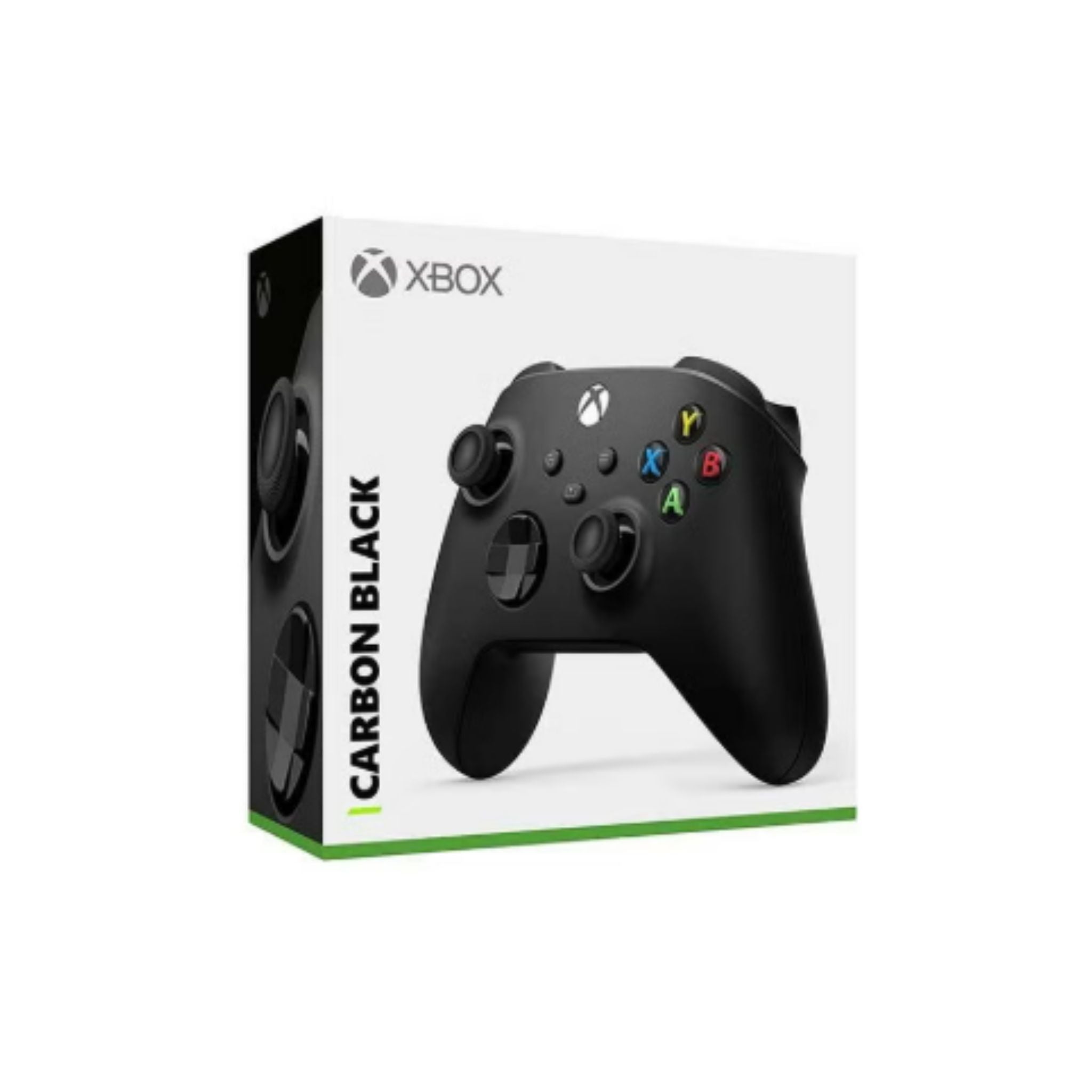 Microsoft Xbox Wireless Controller For Xbox Series X|S, Xbox One, Windows10, Android, And IOS - Carbon Black
