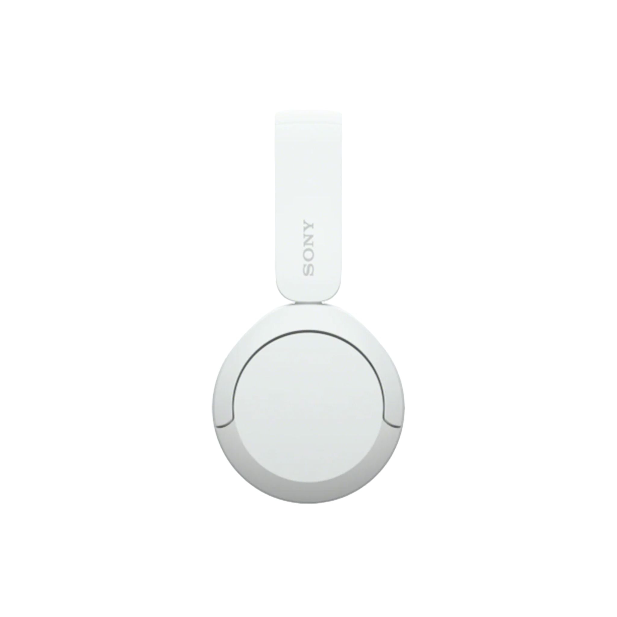 Sony WH-CH520 Wireless Headphones, 50 hours battery life, Clearer hands-free calling, Multipoint Connection, On-ear style- White