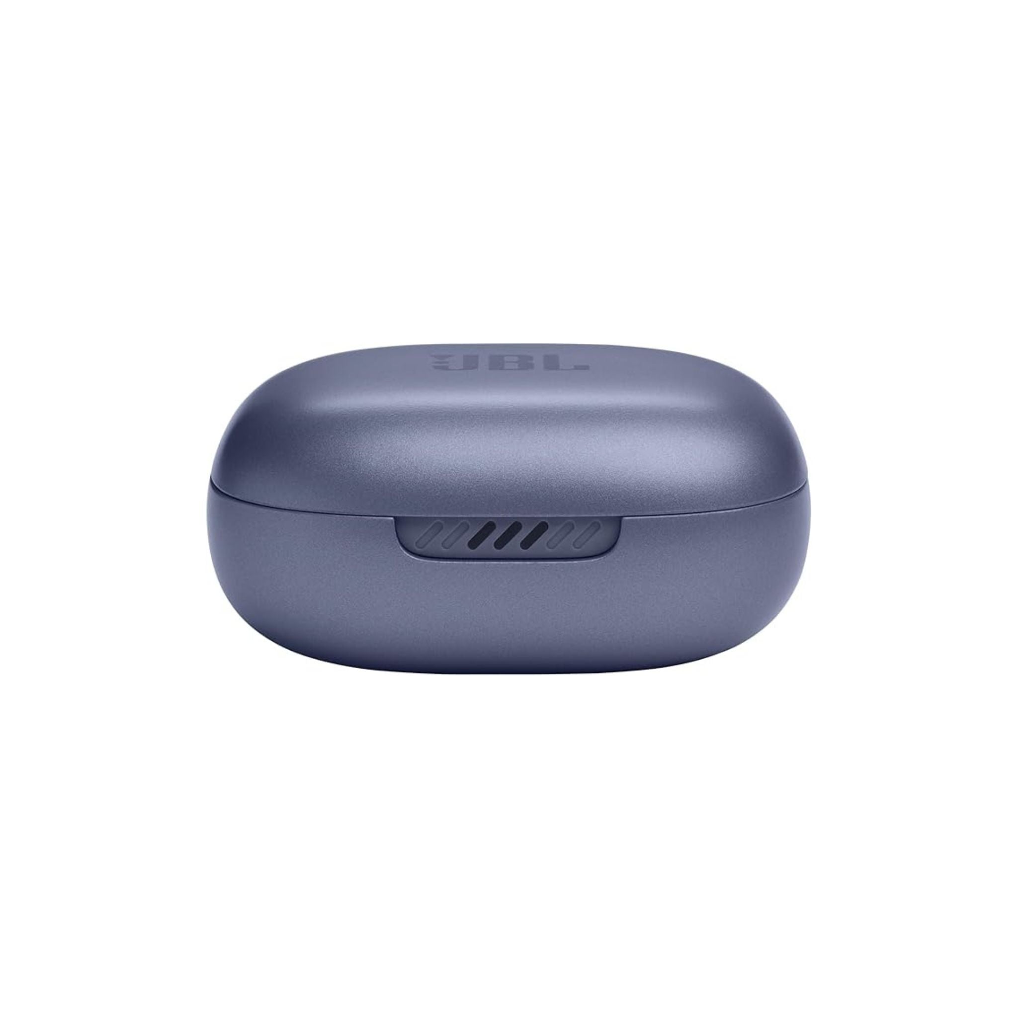 JBL Live Flex True Wireless Earbuds with Adaptive Noise Cancelling, Water & Dust Resistant, Touch Control, Built-in Microphone, Voice Assistant Integration, Multi-Point Connection, JBL Signature Sound - Blue