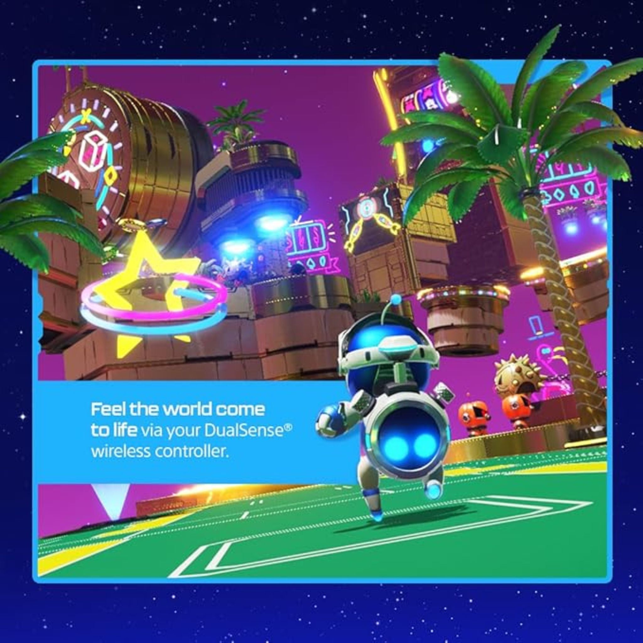 Sony Astro Bot (UAE Version)