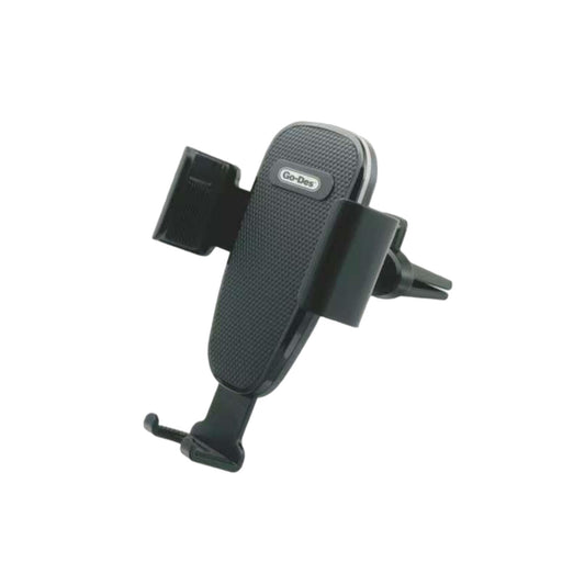 Go Des Stable Vehicle-Mounted Air Outlet Holder(Black)