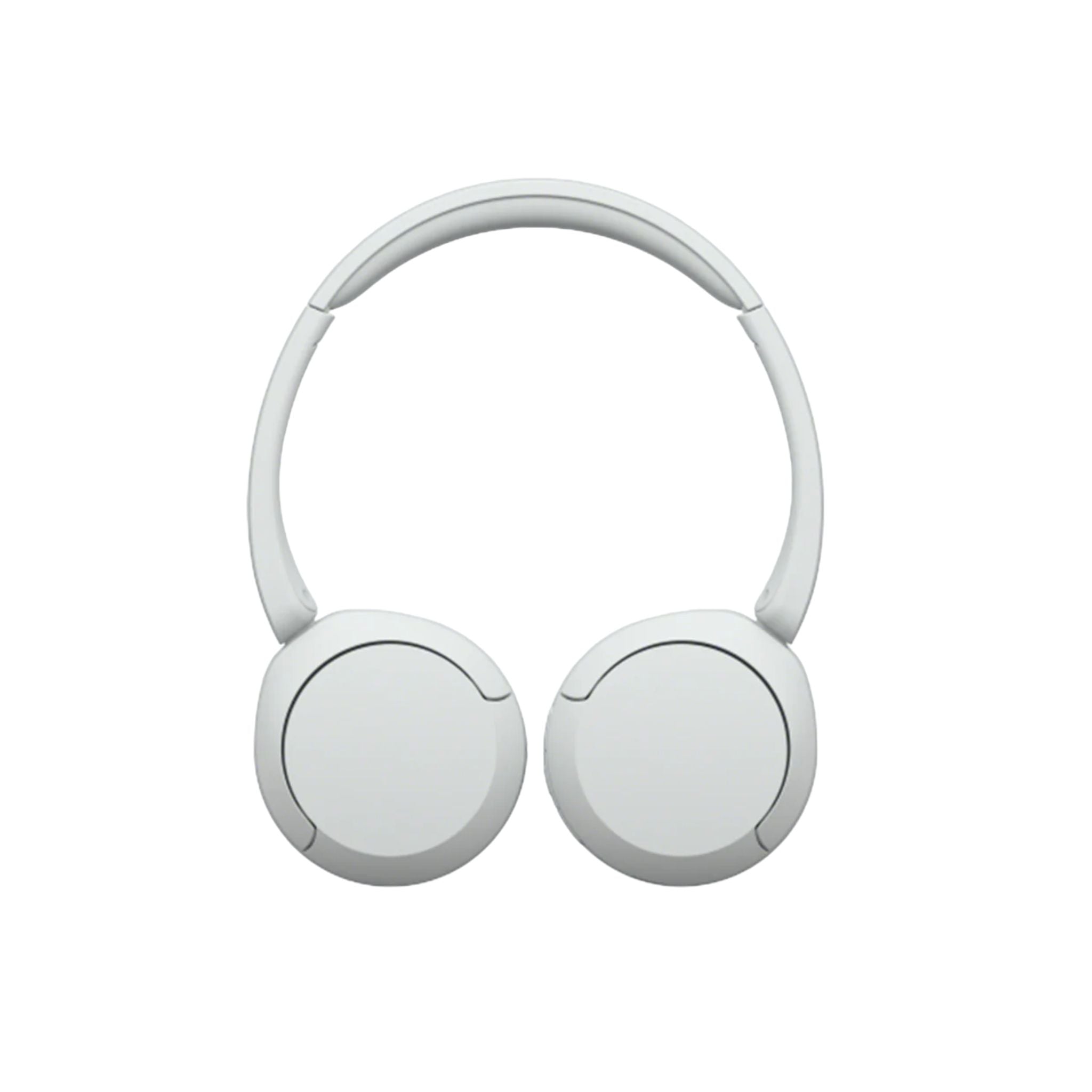 Sony WH-CH520 Wireless Headphones, 50 hours battery life, Clearer hands-free calling, Multipoint Connection, On-ear style- White