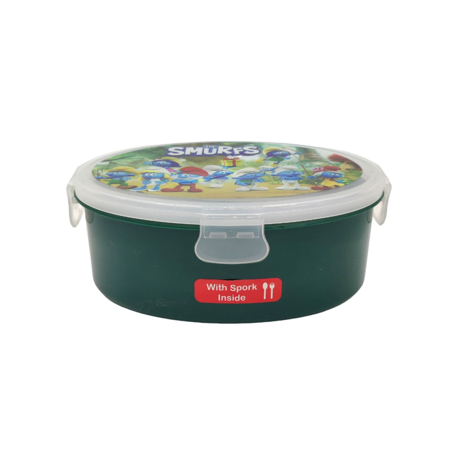 Henlee Lunch Box Oval_NH8517