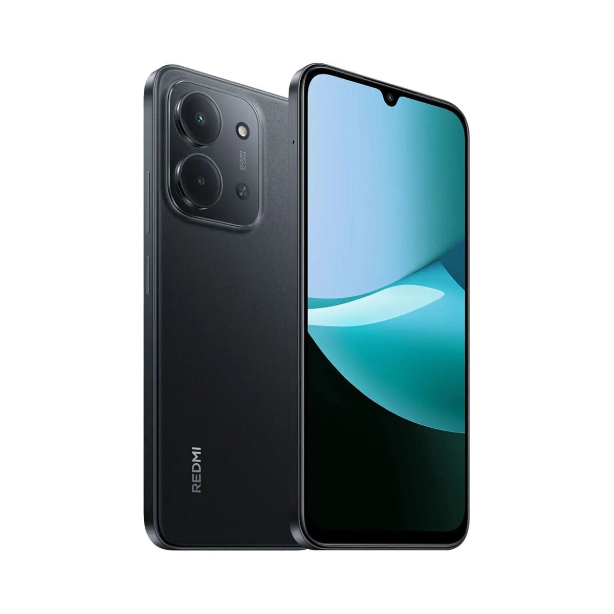 Xiaomi Redmi 15C 4G Dual SIM Midnight Black 4GB RAM 128GB - Global Version