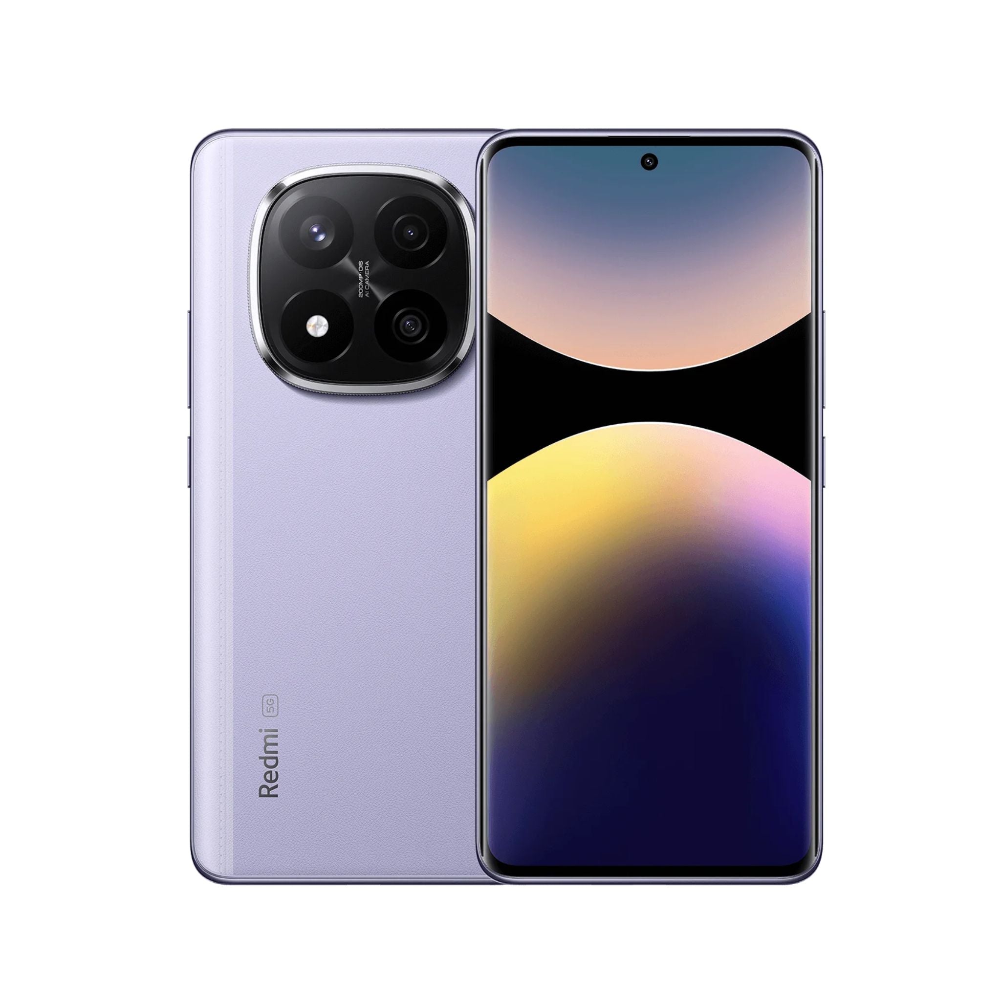 Xiaomi Redmi Note 14 Pro+ 5G Dual SIM  8GB RAM 256GB - Lavender Purple