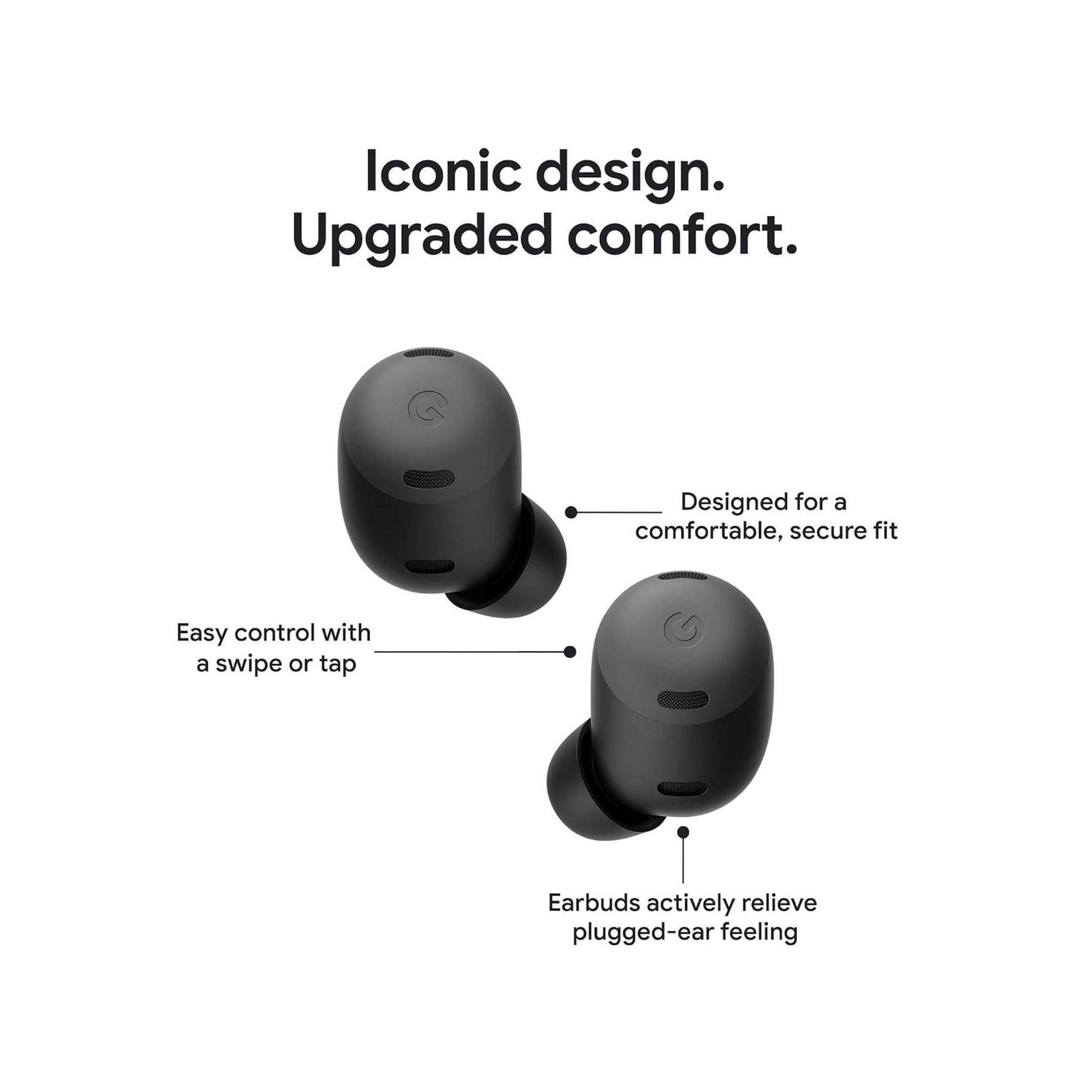 Google Pixel Buds Pro Wireless Earbuds Bluetooth Headphones - Coral