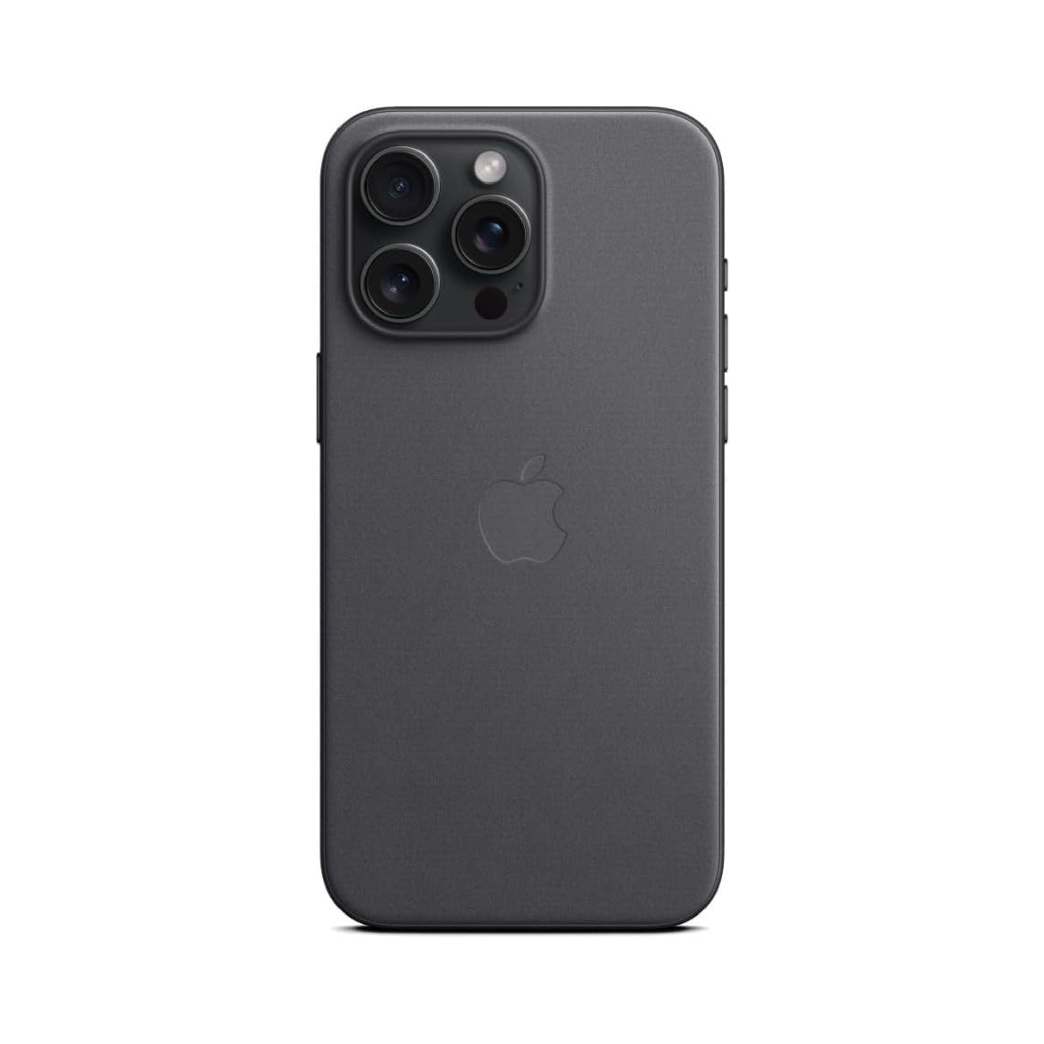 Apple iPhone 15 Pro Max FineWoven Case with MagSafe - Black