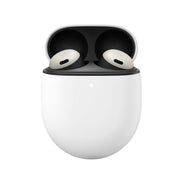 Google Pixel Buds Pro - Noise Canceling Earbuds - Up to 31 Hour Battery Life with Charging Case - Bluetooth Headphones - Compatible with Android - Porcelain