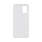 SAMSUNG Galaxy A12 Soft Clear Cover Case - Transparent
